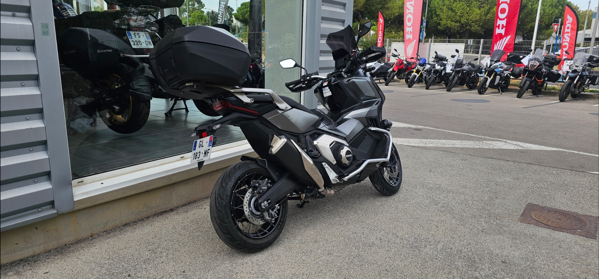 HONDA X-ADV 750 DCT