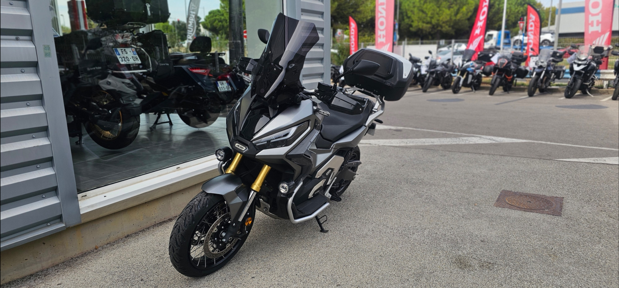 HONDA X-ADV 750 DCT