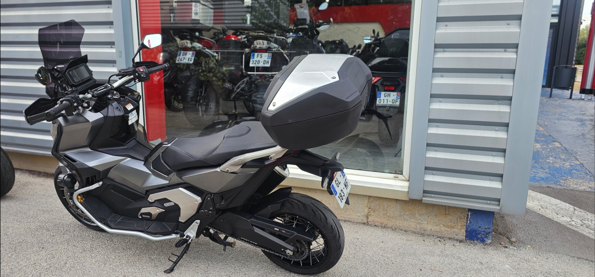 HONDA X-ADV 750 DCT