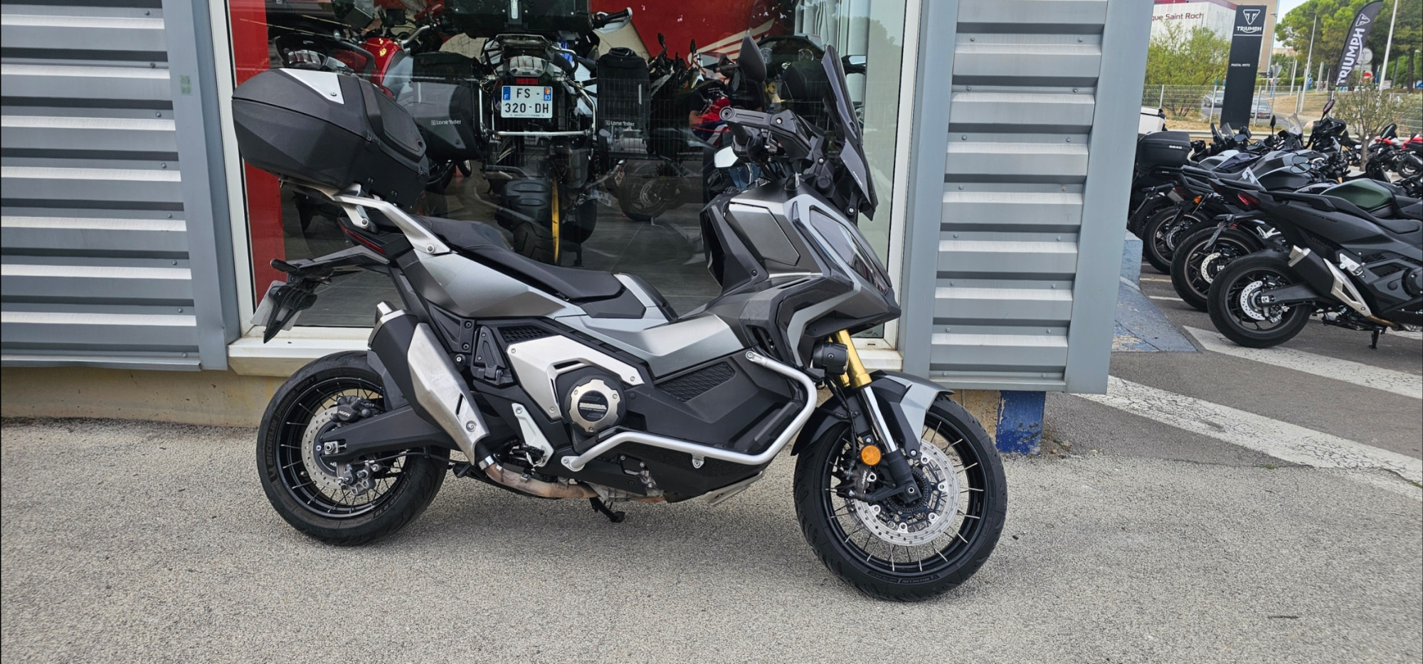 HONDA X-ADV 750 DCT