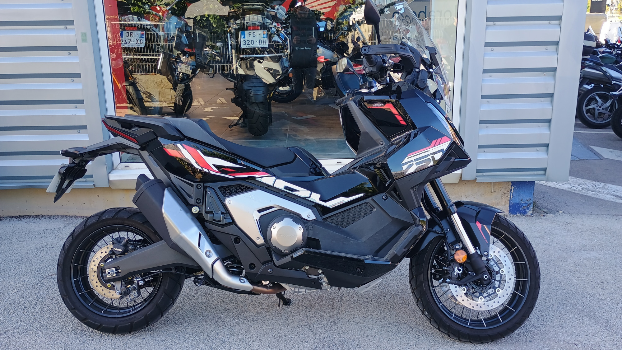 HONDA X-ADV 750 DCT