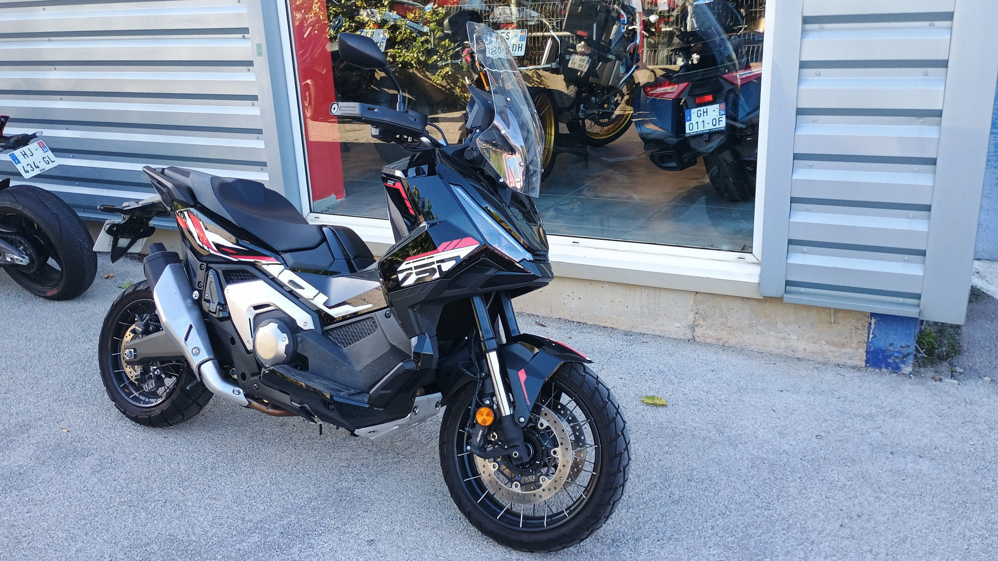 HONDA X-ADV 750 DCT