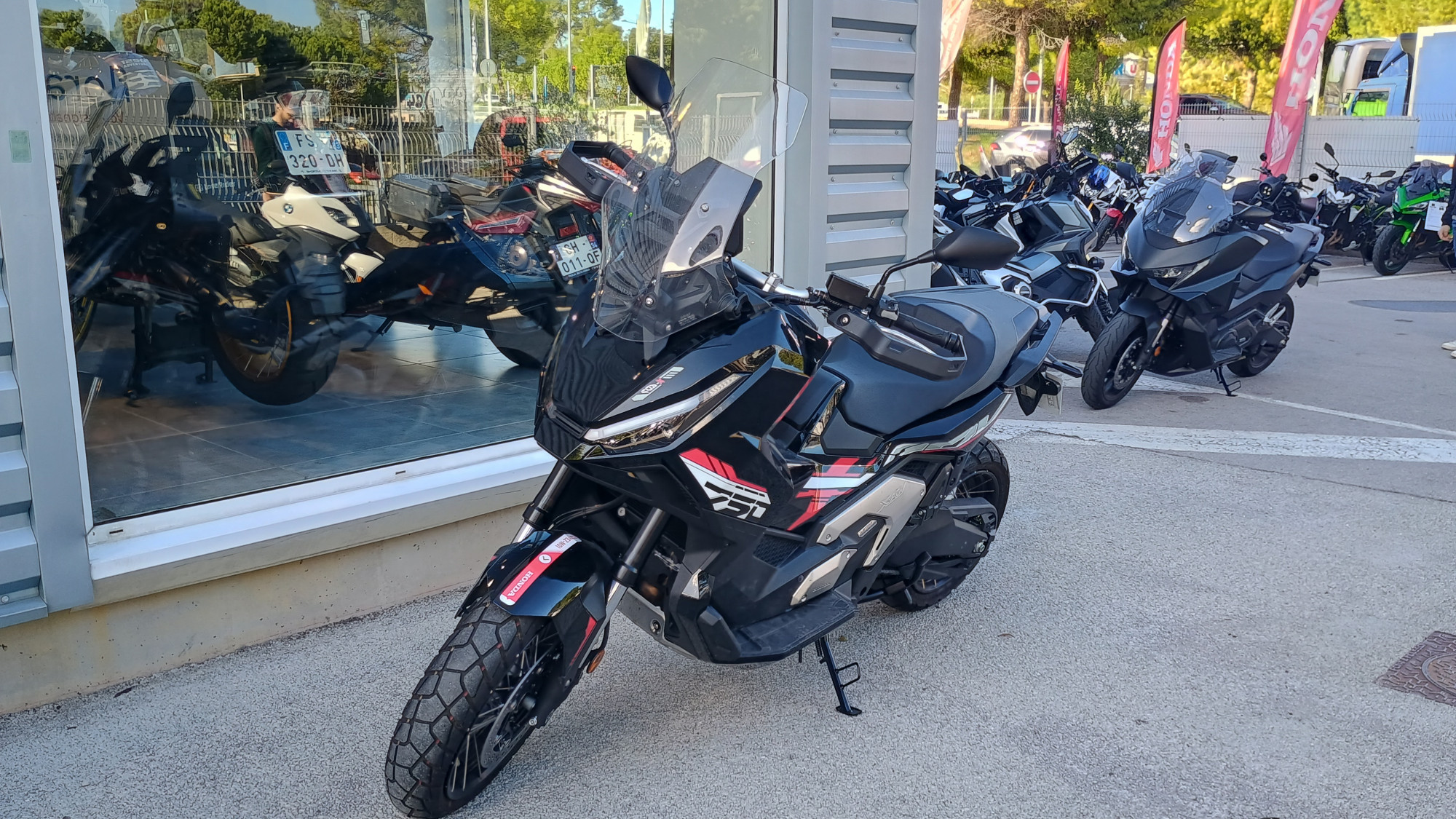 HONDA X-ADV 750 DCT