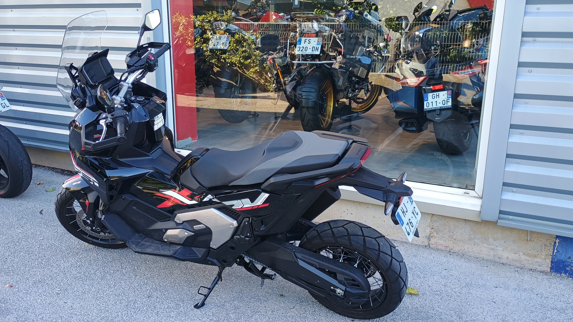 HONDA X-ADV 750 DCT