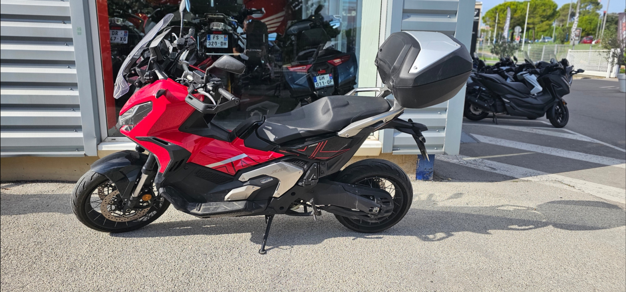 HONDA X-ADV 750 DCT