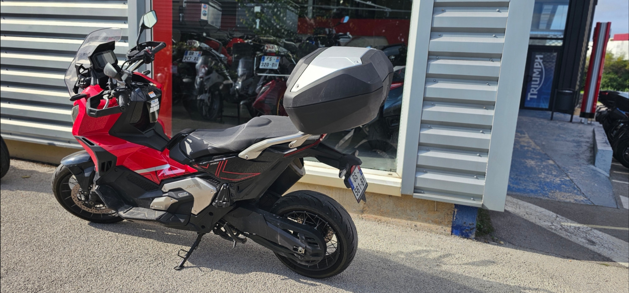 HONDA X-ADV 750 DCT