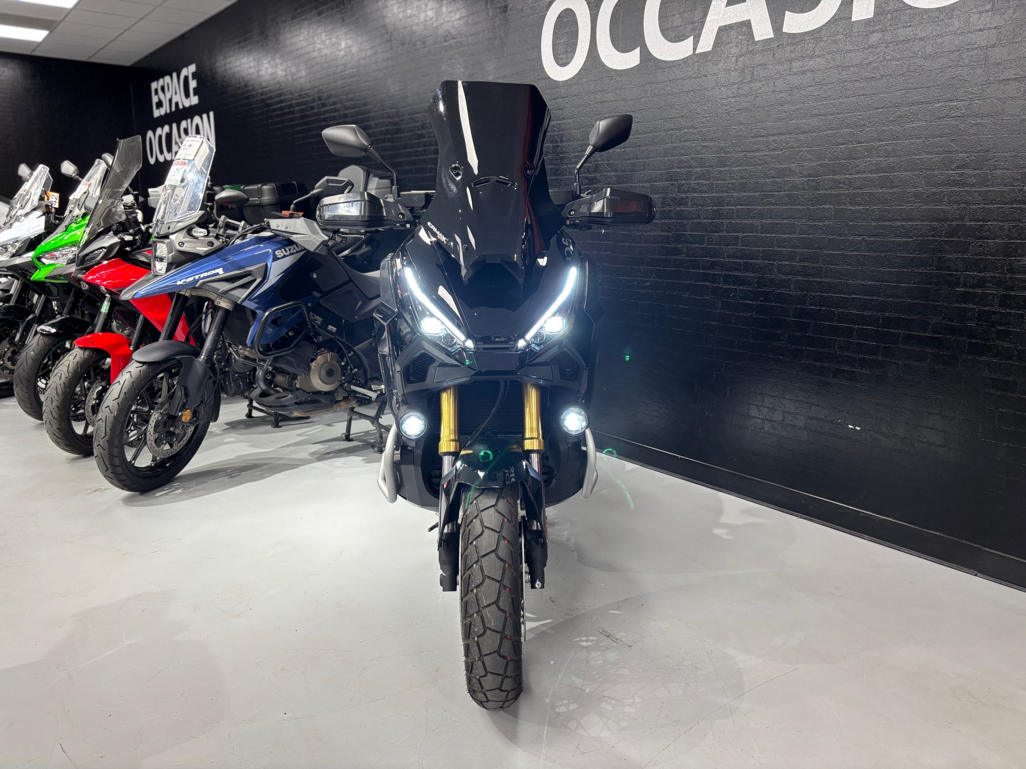 HONDA X-ADV
