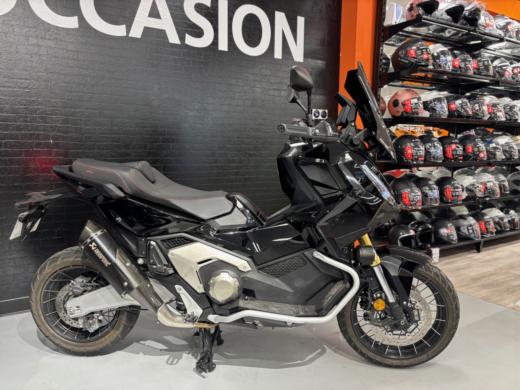 HONDA X-ADV
