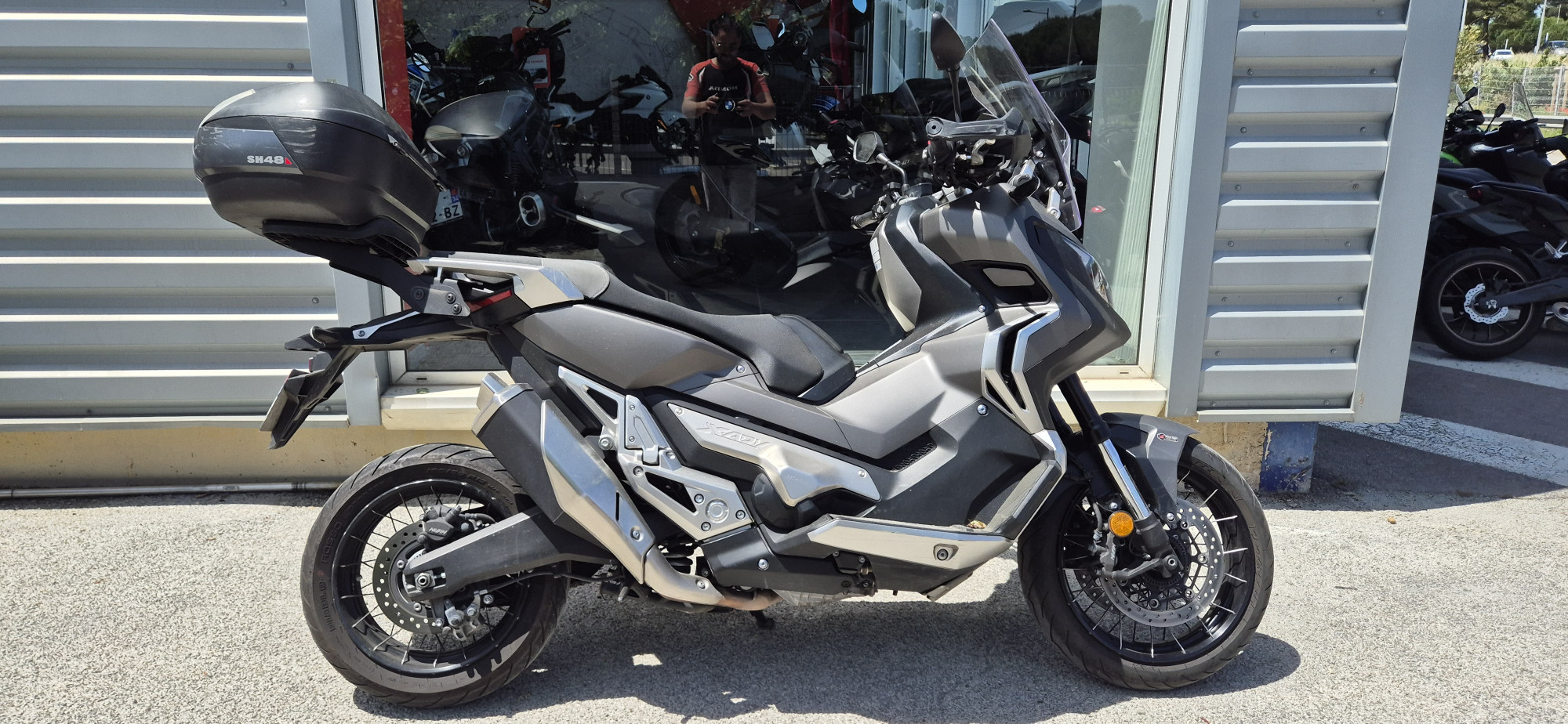 HONDA X-ADV