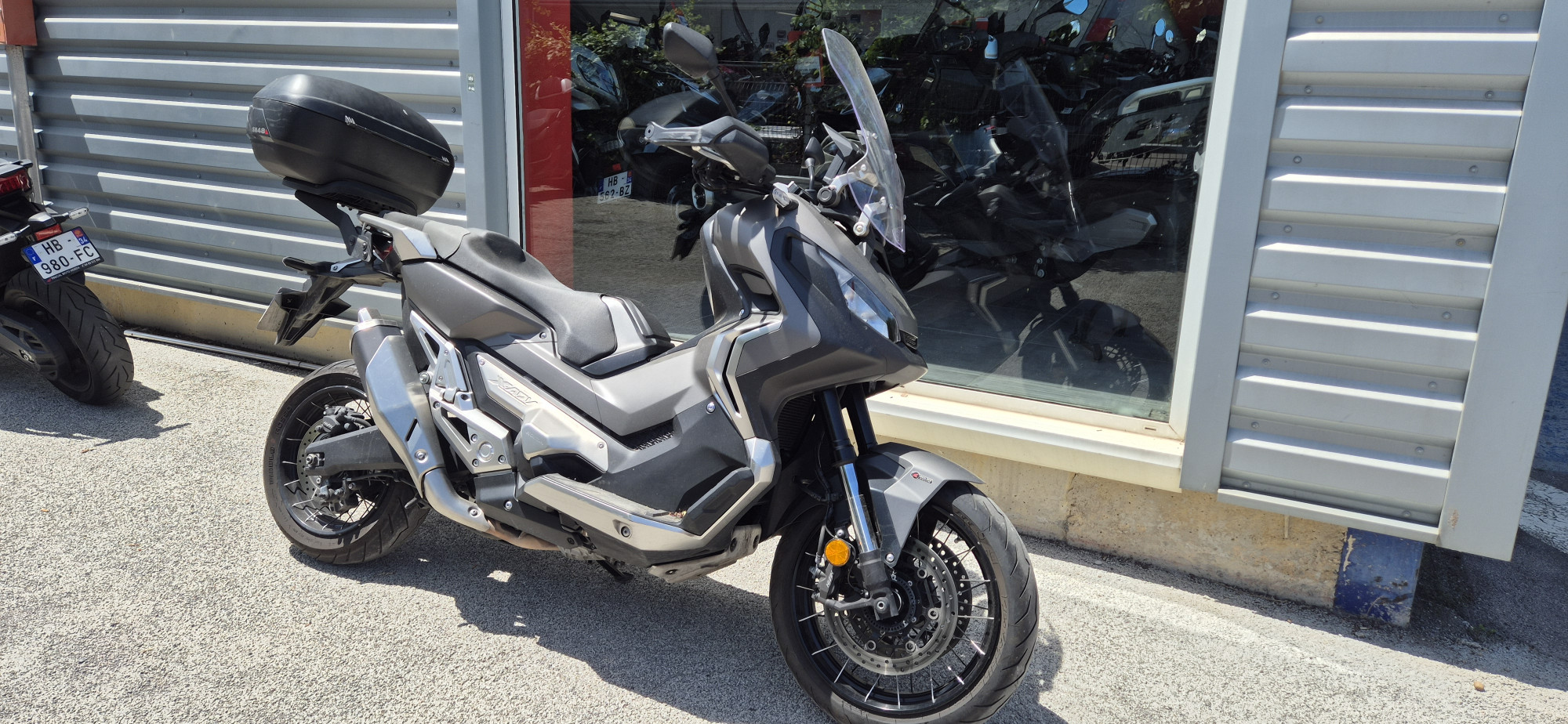 HONDA X-ADV