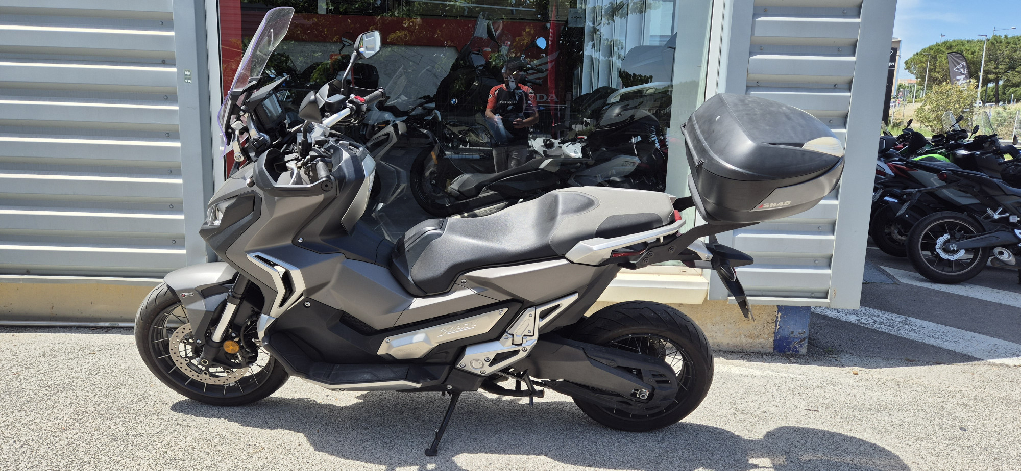 HONDA X-ADV