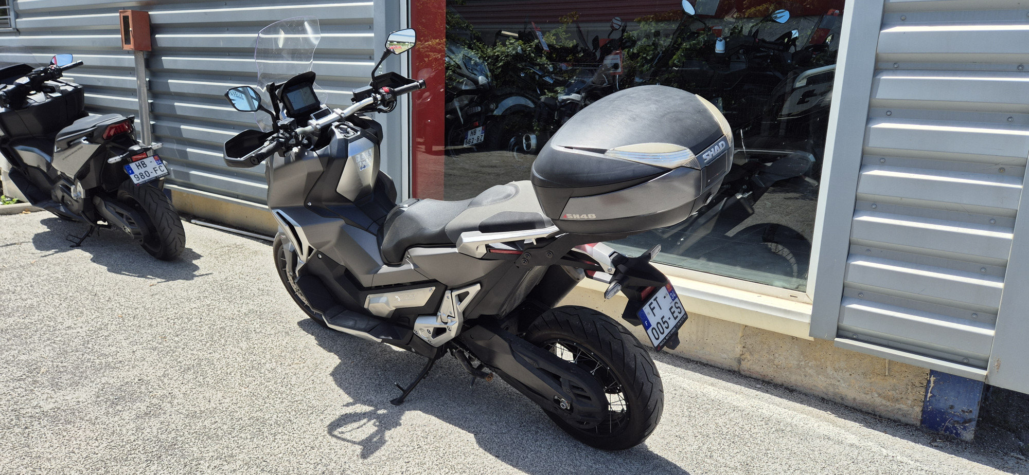 HONDA X-ADV