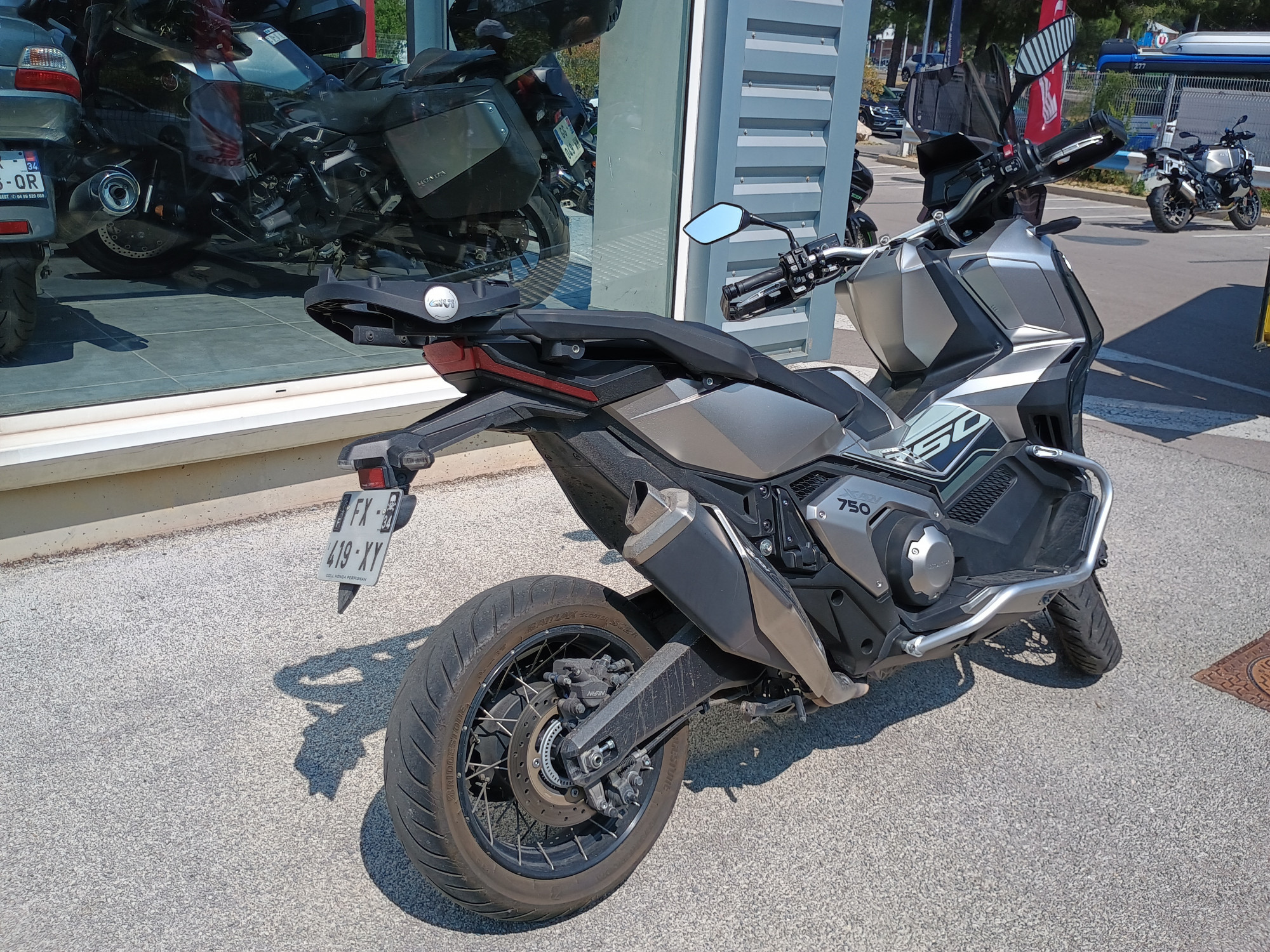 HONDA X-ADV