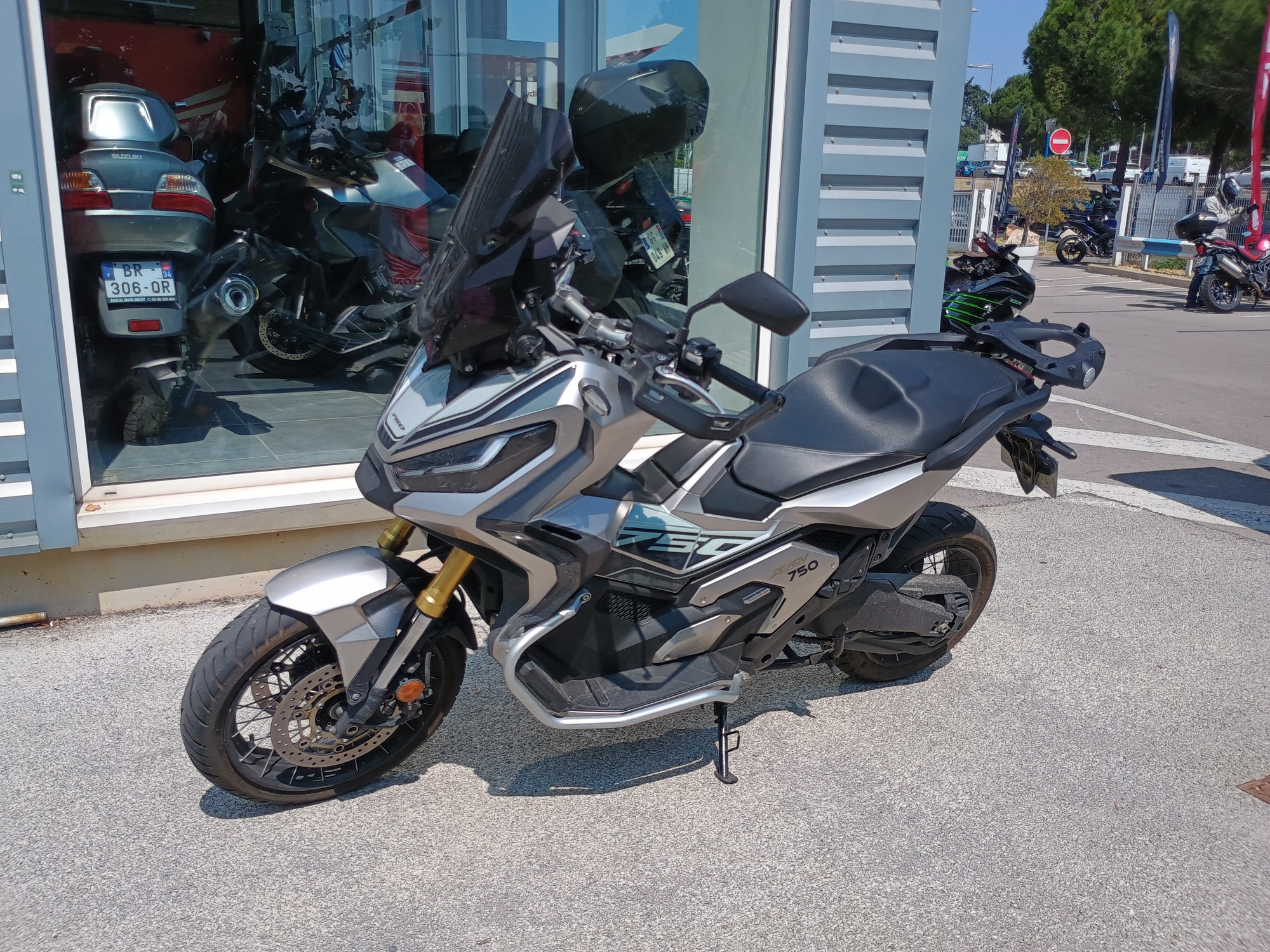 HONDA X-ADV