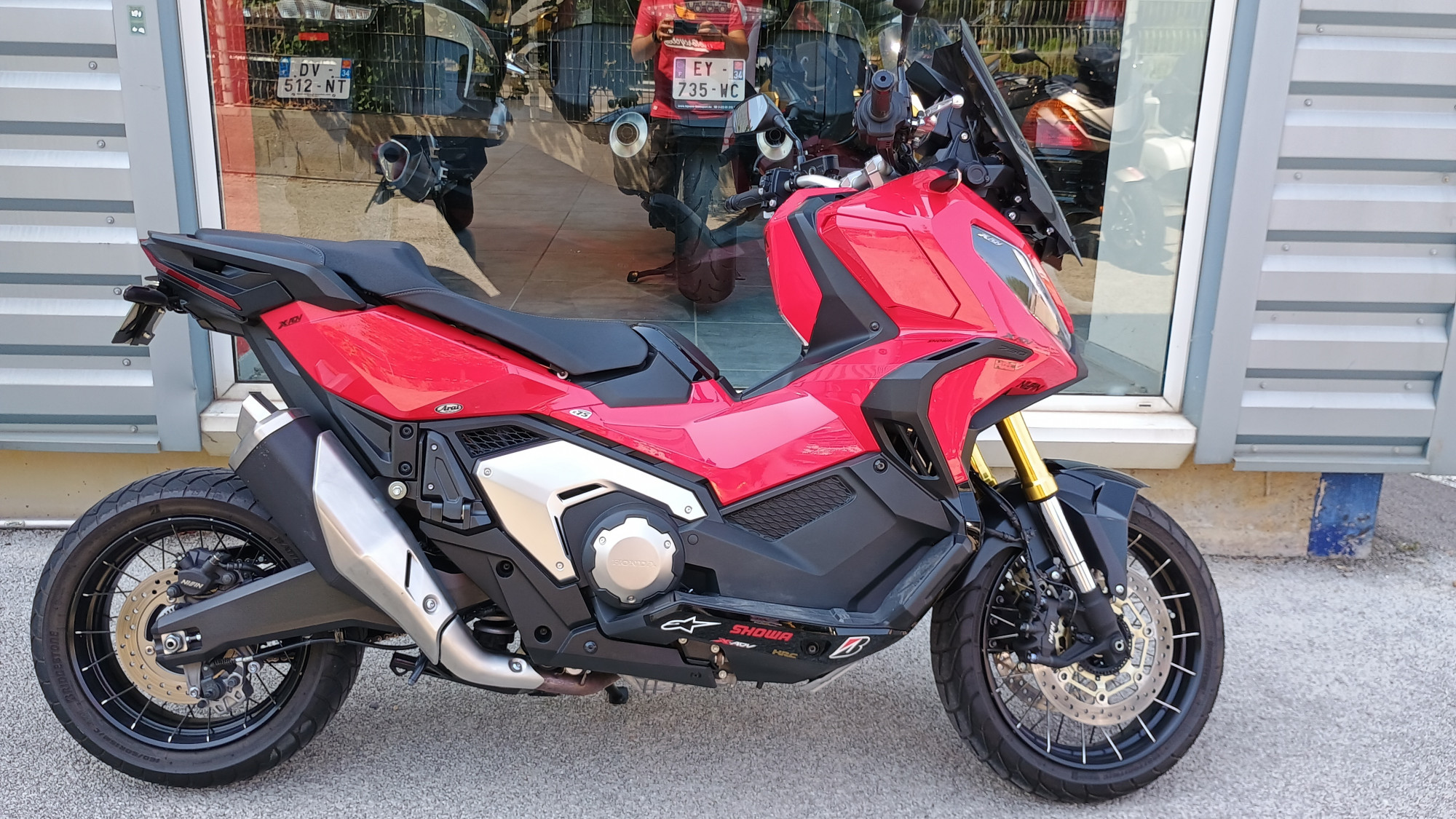 HONDA X-ADV