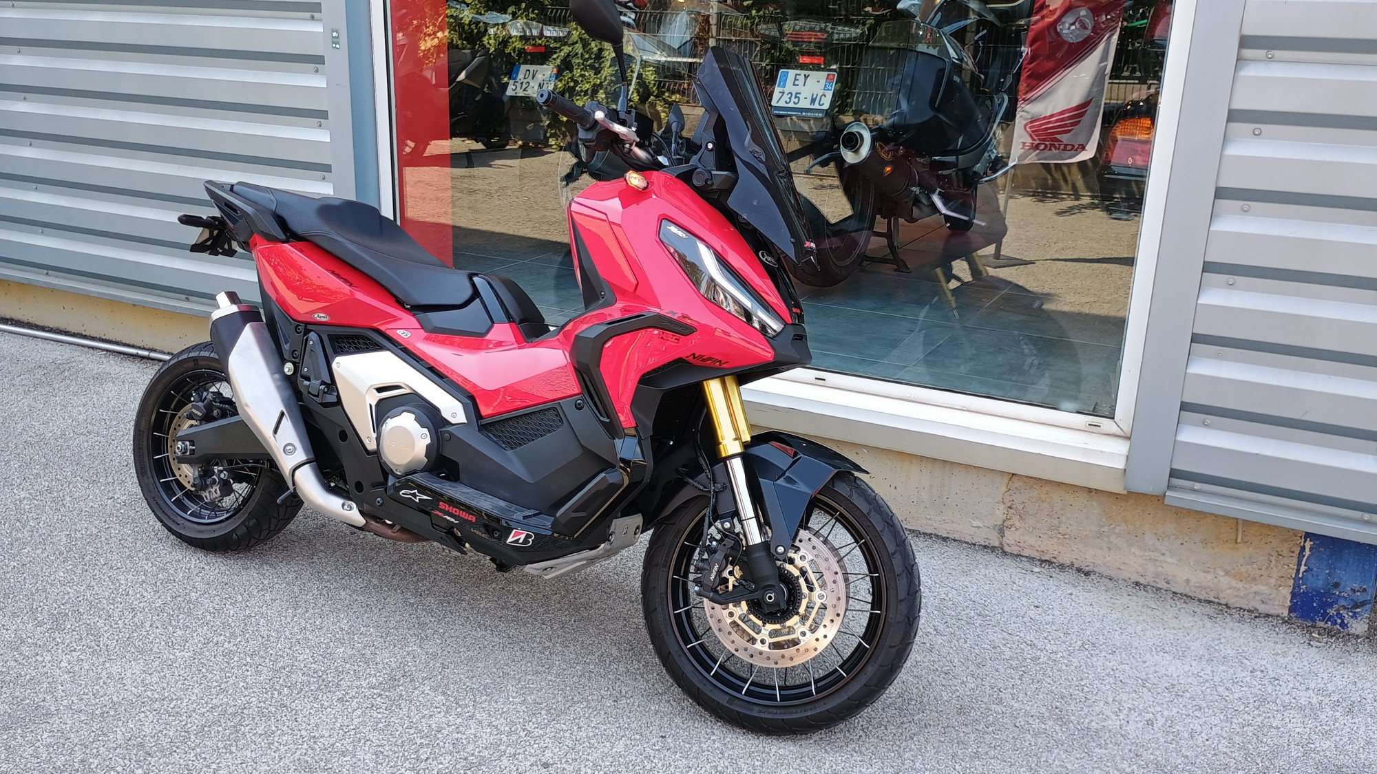 HONDA X-ADV
