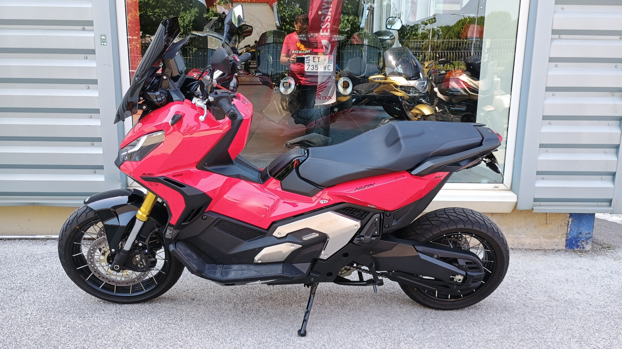 HONDA X-ADV