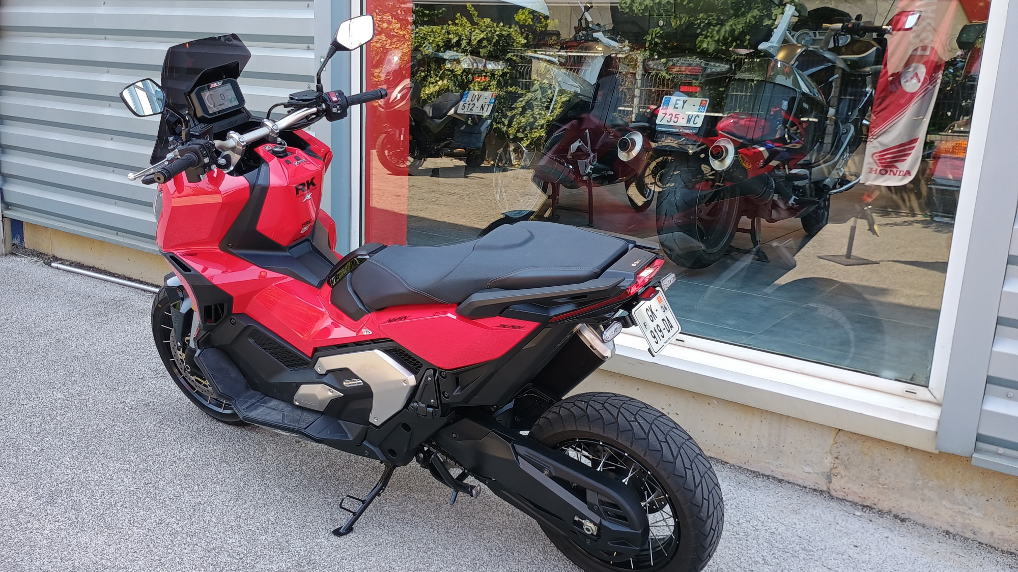 HONDA X-ADV