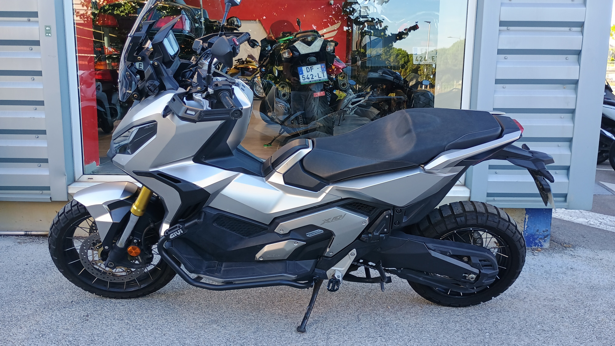 HONDA X-ADV