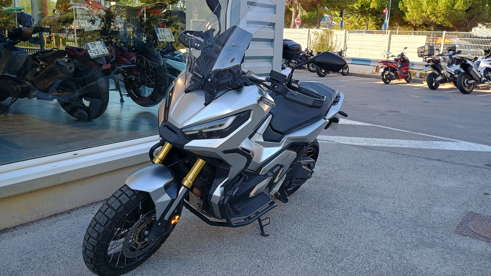 HONDA X-ADV