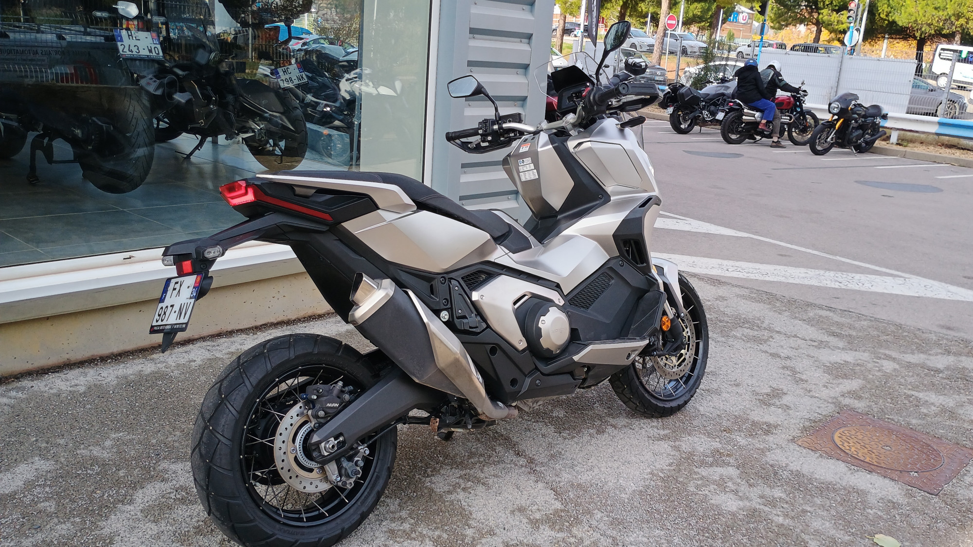 HONDA X-ADV