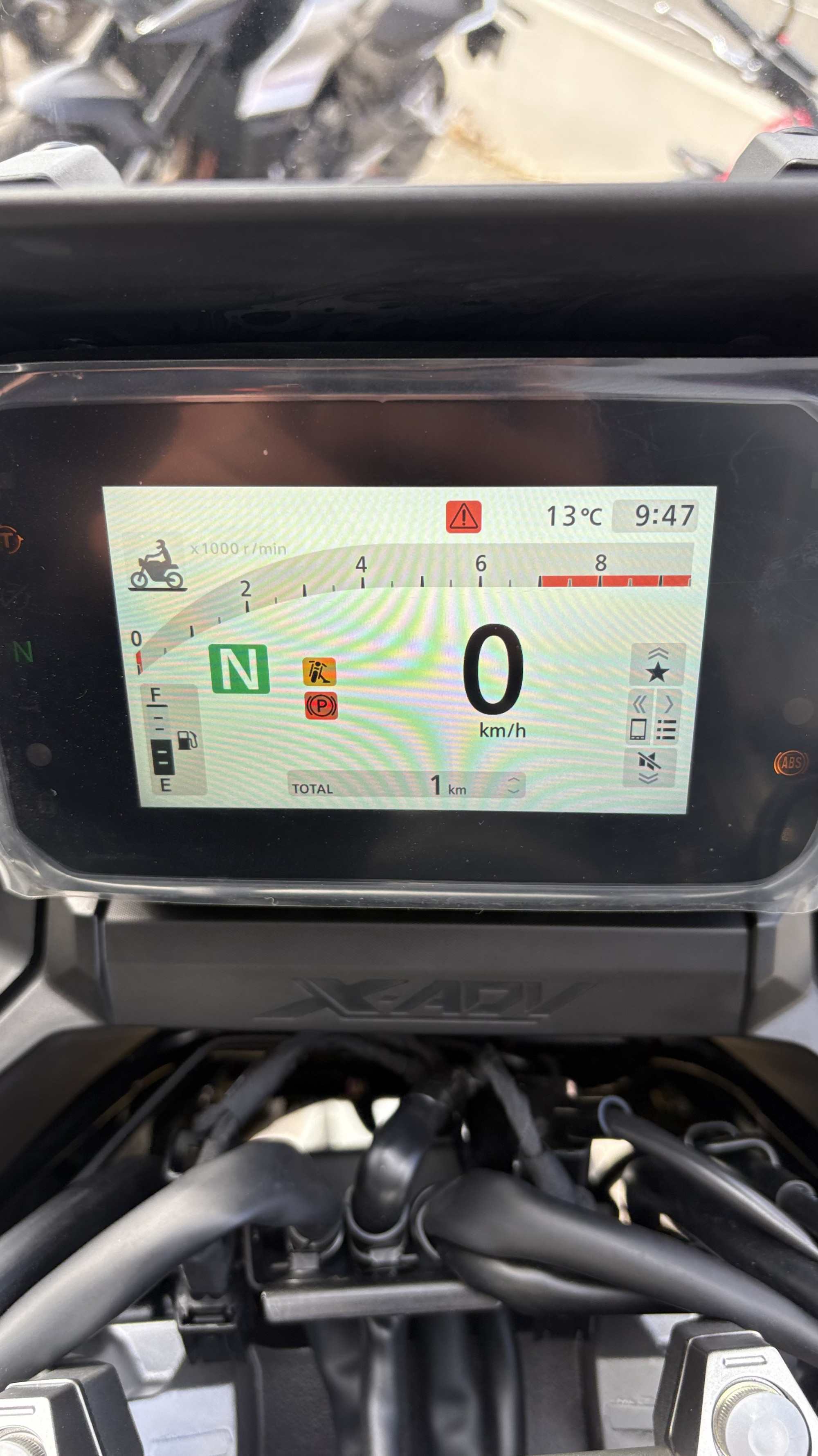 HONDA X-ADV