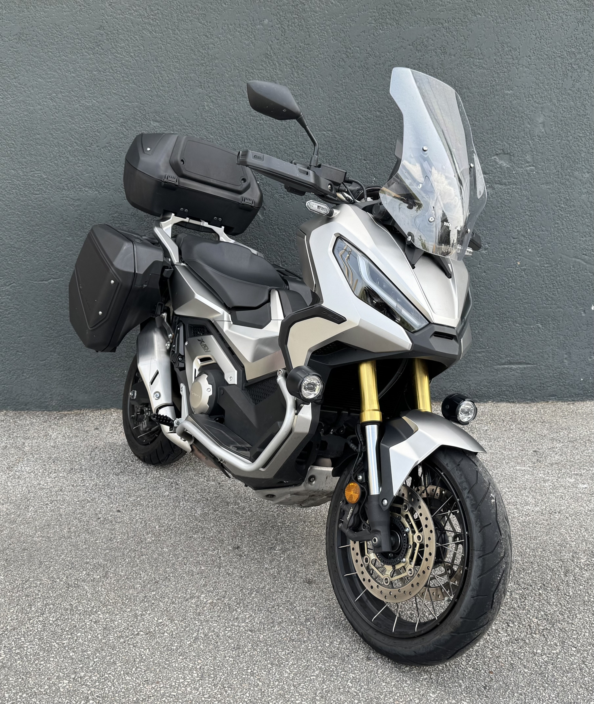 HONDA X-ADV