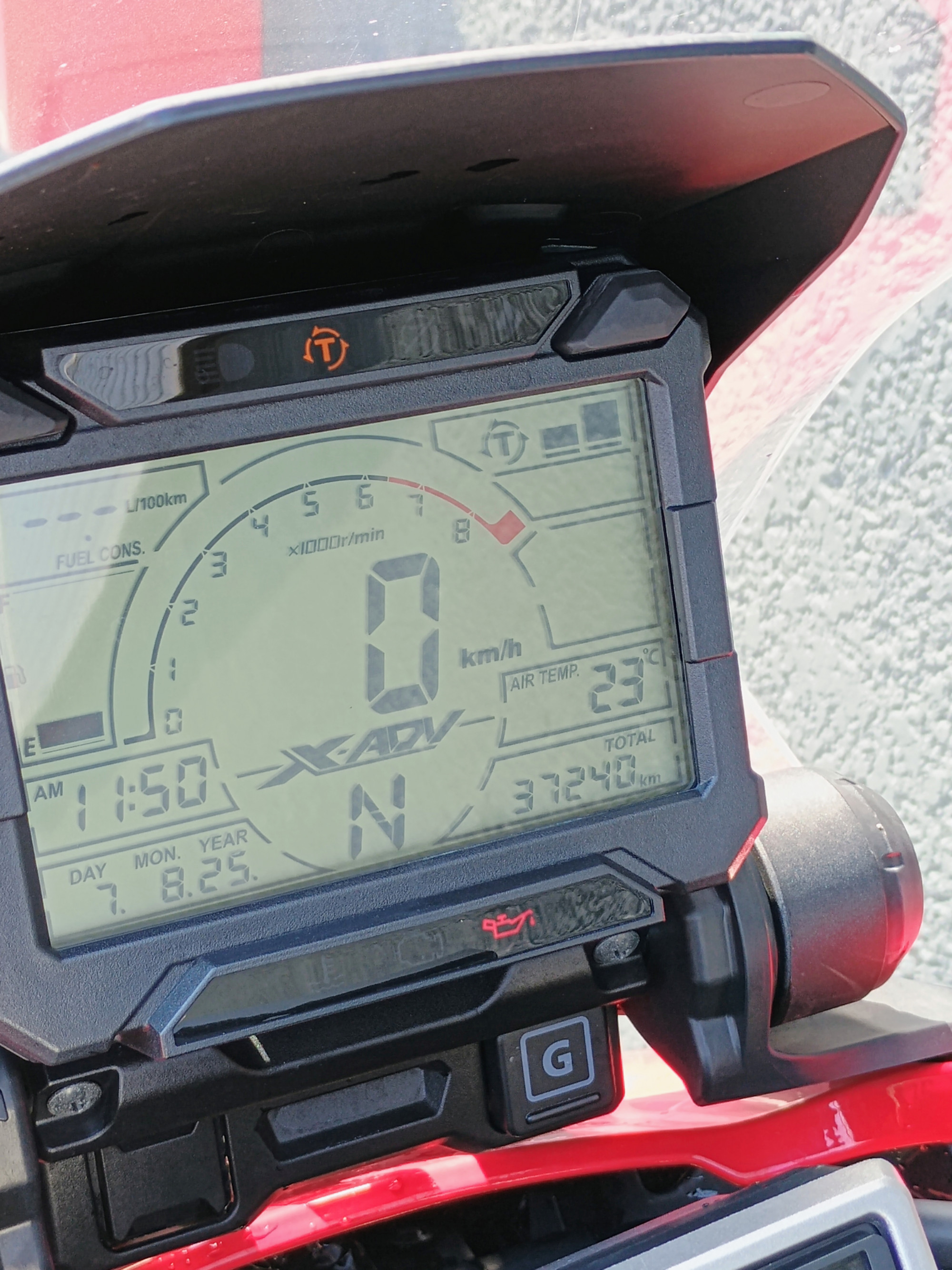 HONDA X-ADV