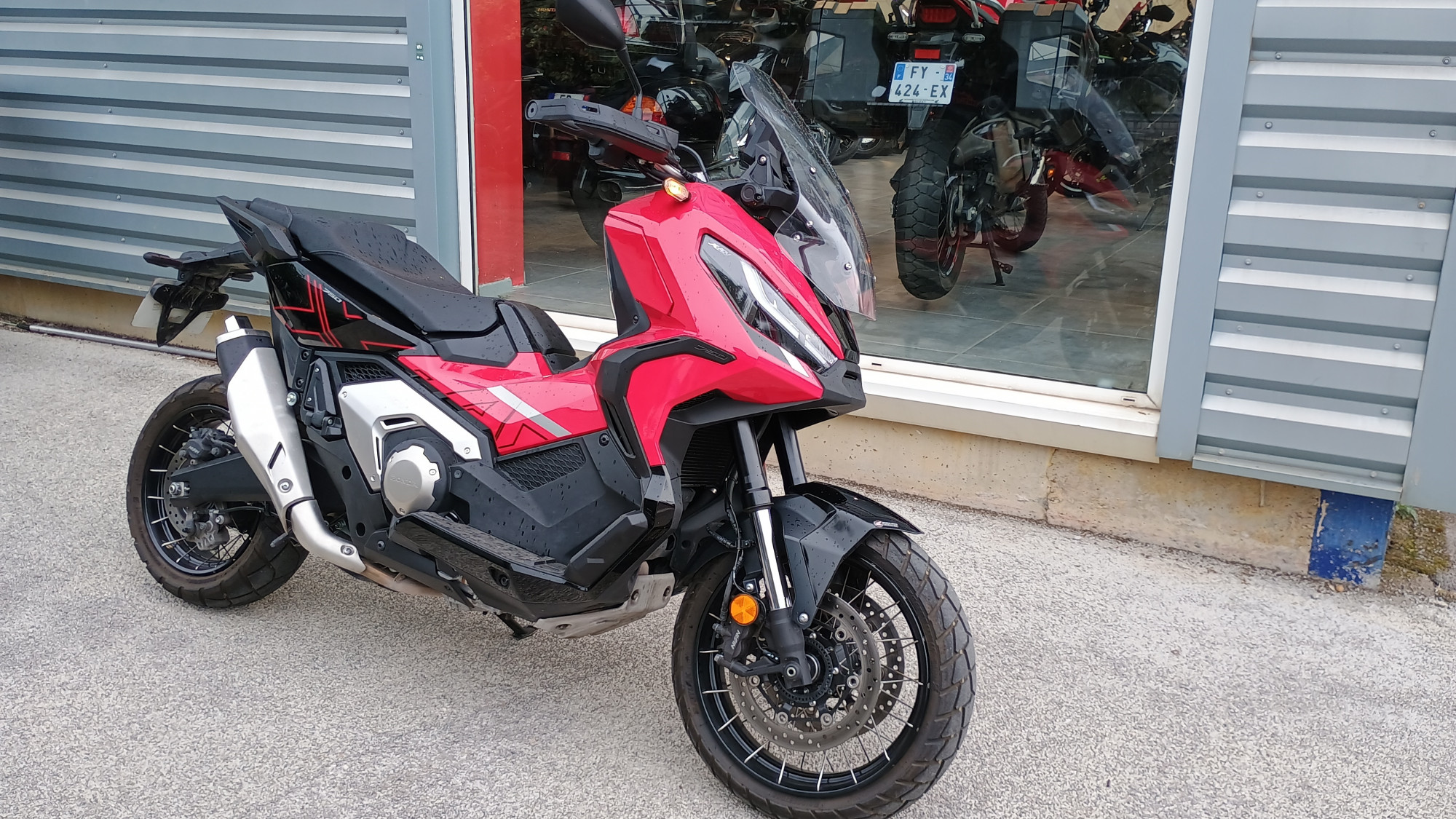 HONDA X-ADV