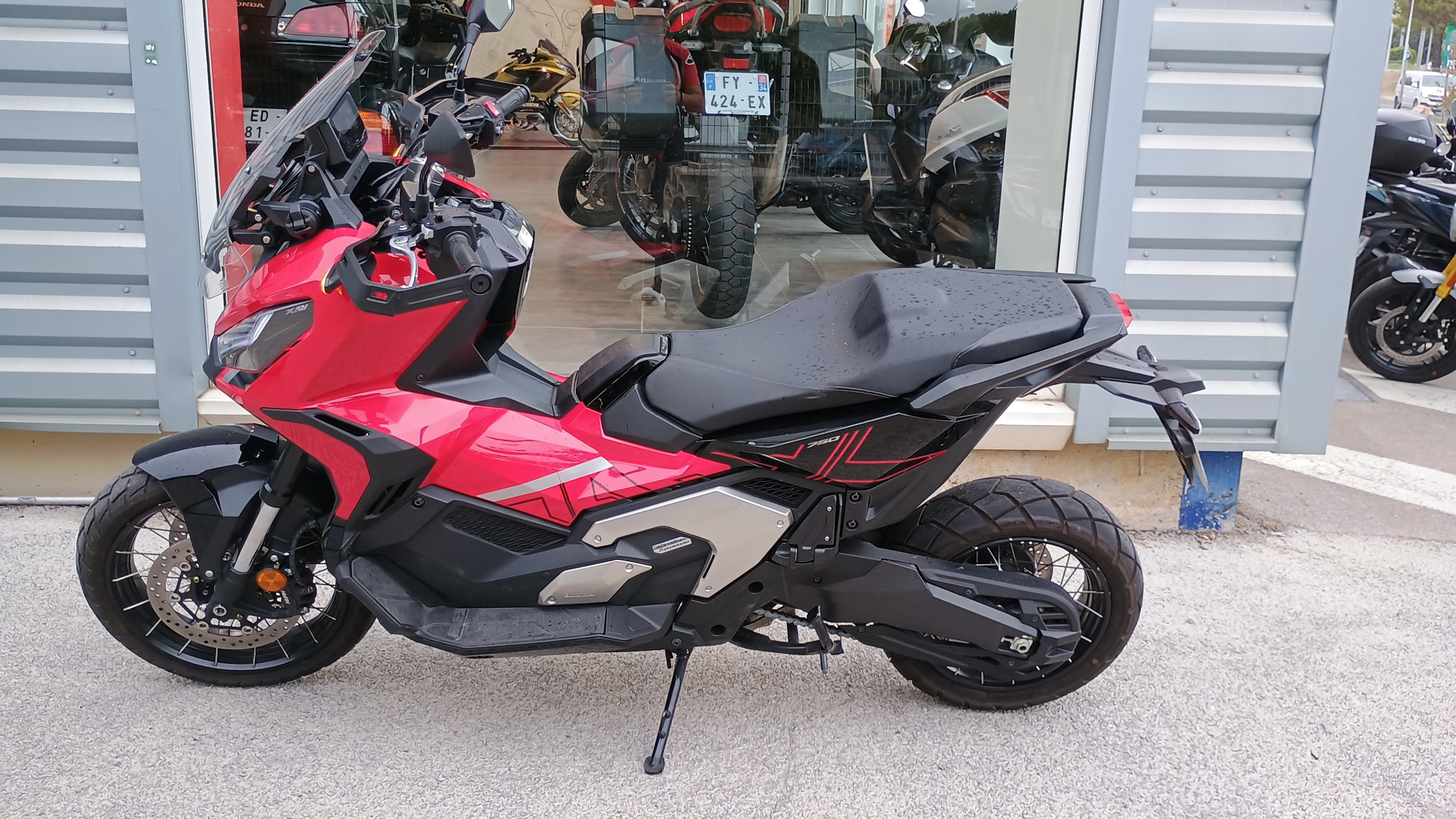 HONDA X-ADV