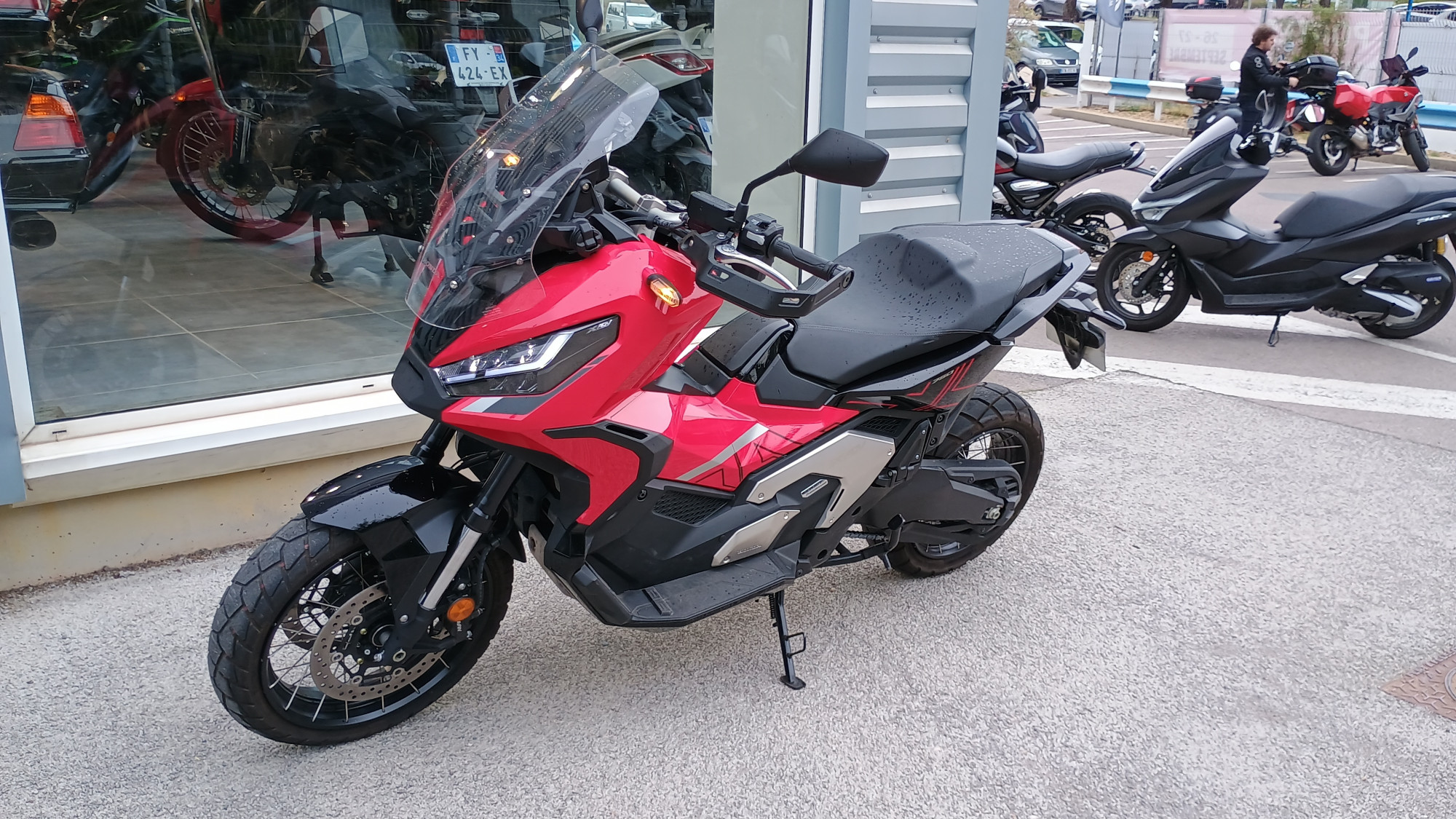 HONDA X-ADV