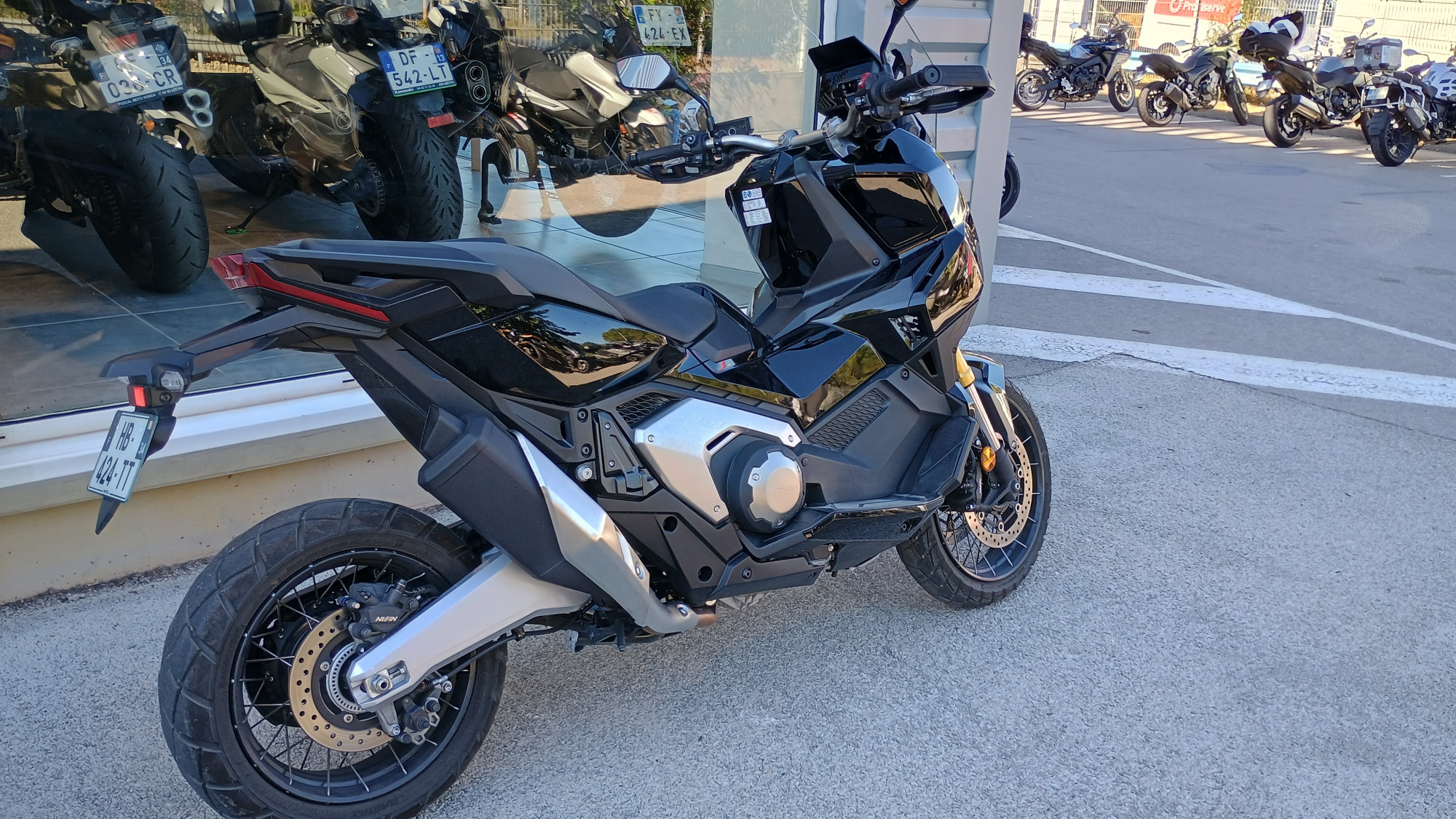 HONDA X-ADV