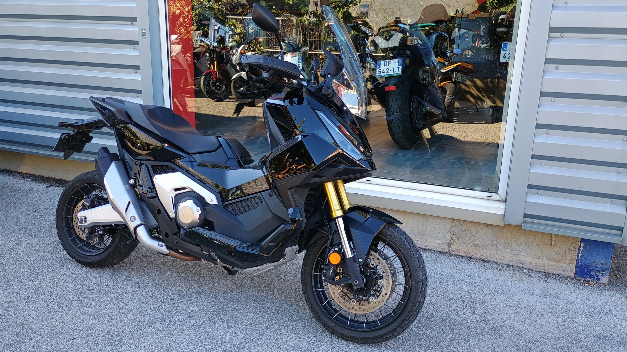 HONDA X-ADV