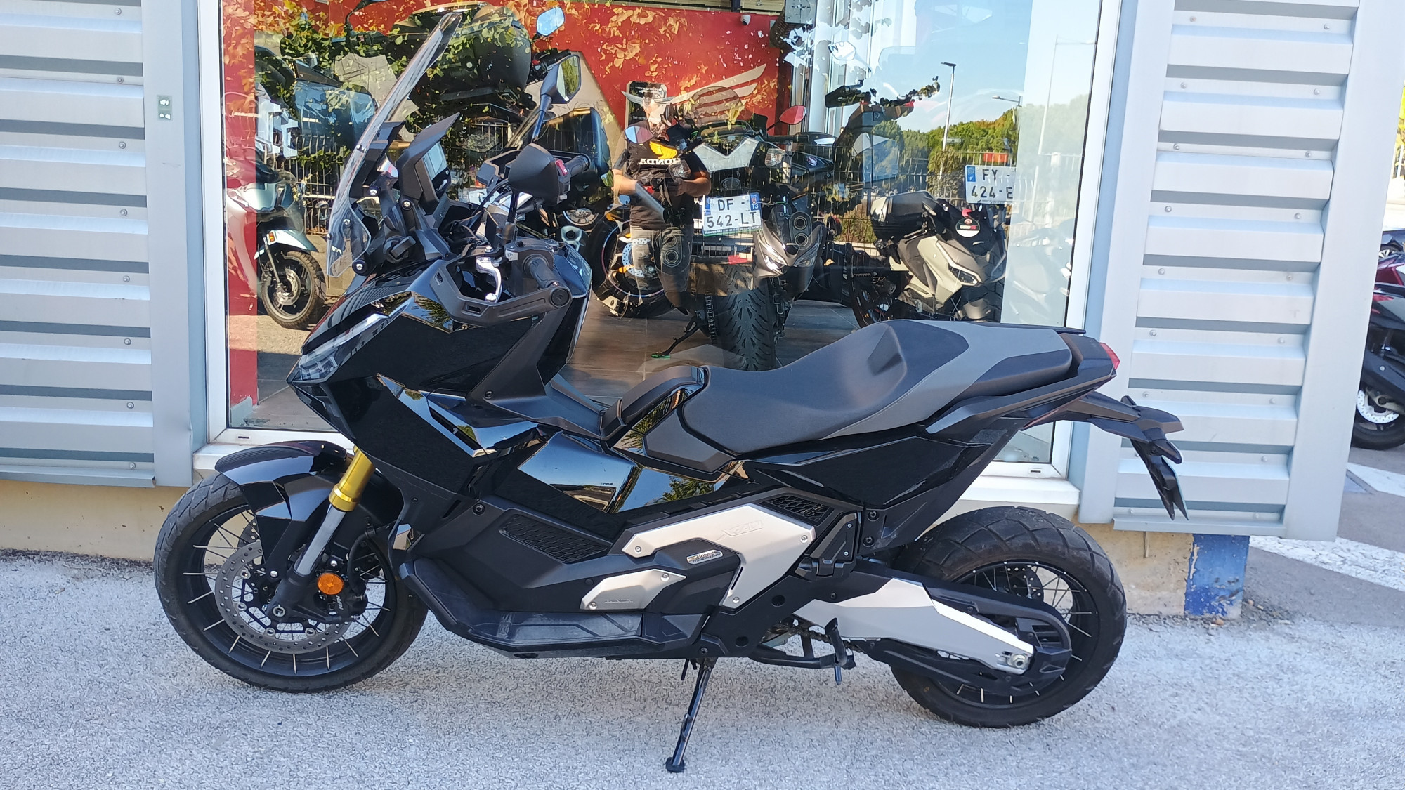 HONDA X-ADV