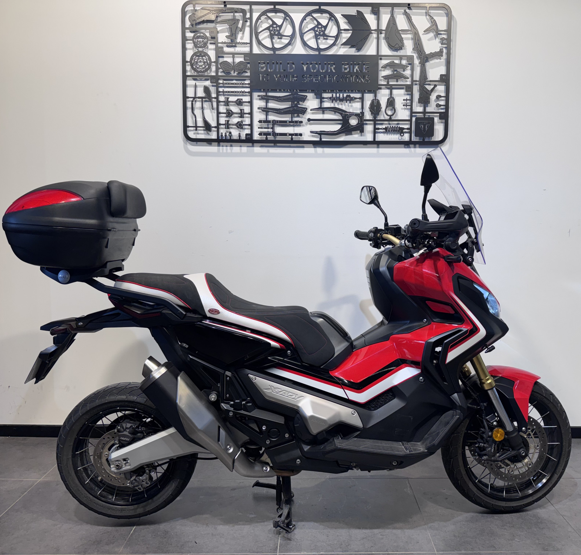 HONDA X-ADV