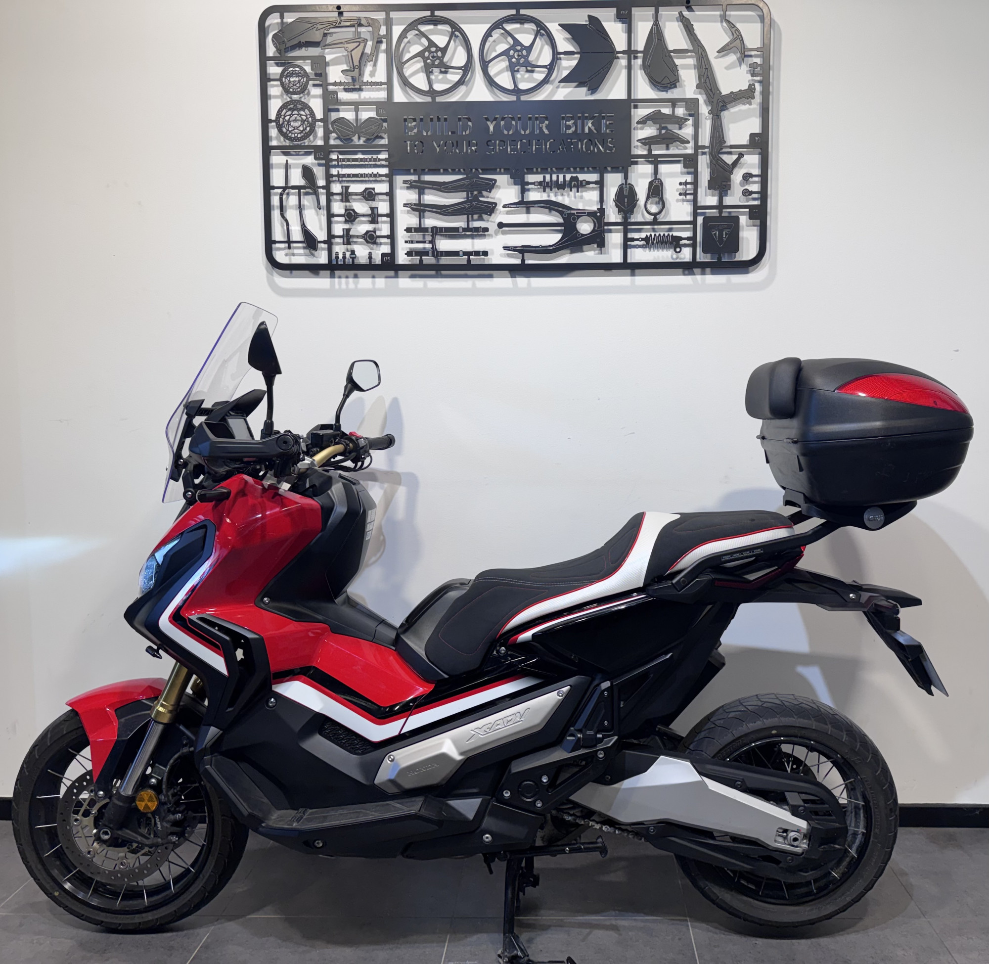 HONDA X-ADV