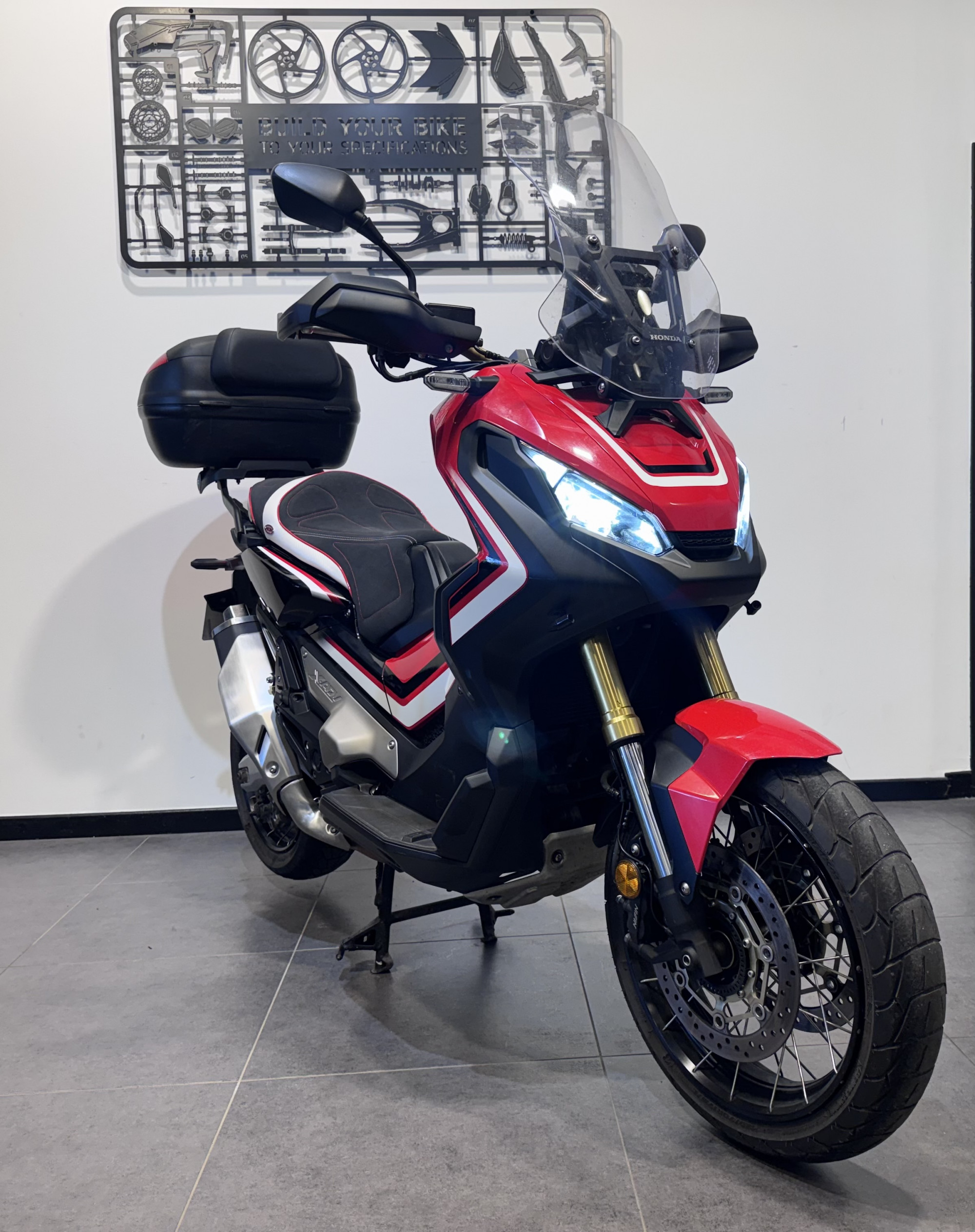 HONDA X-ADV