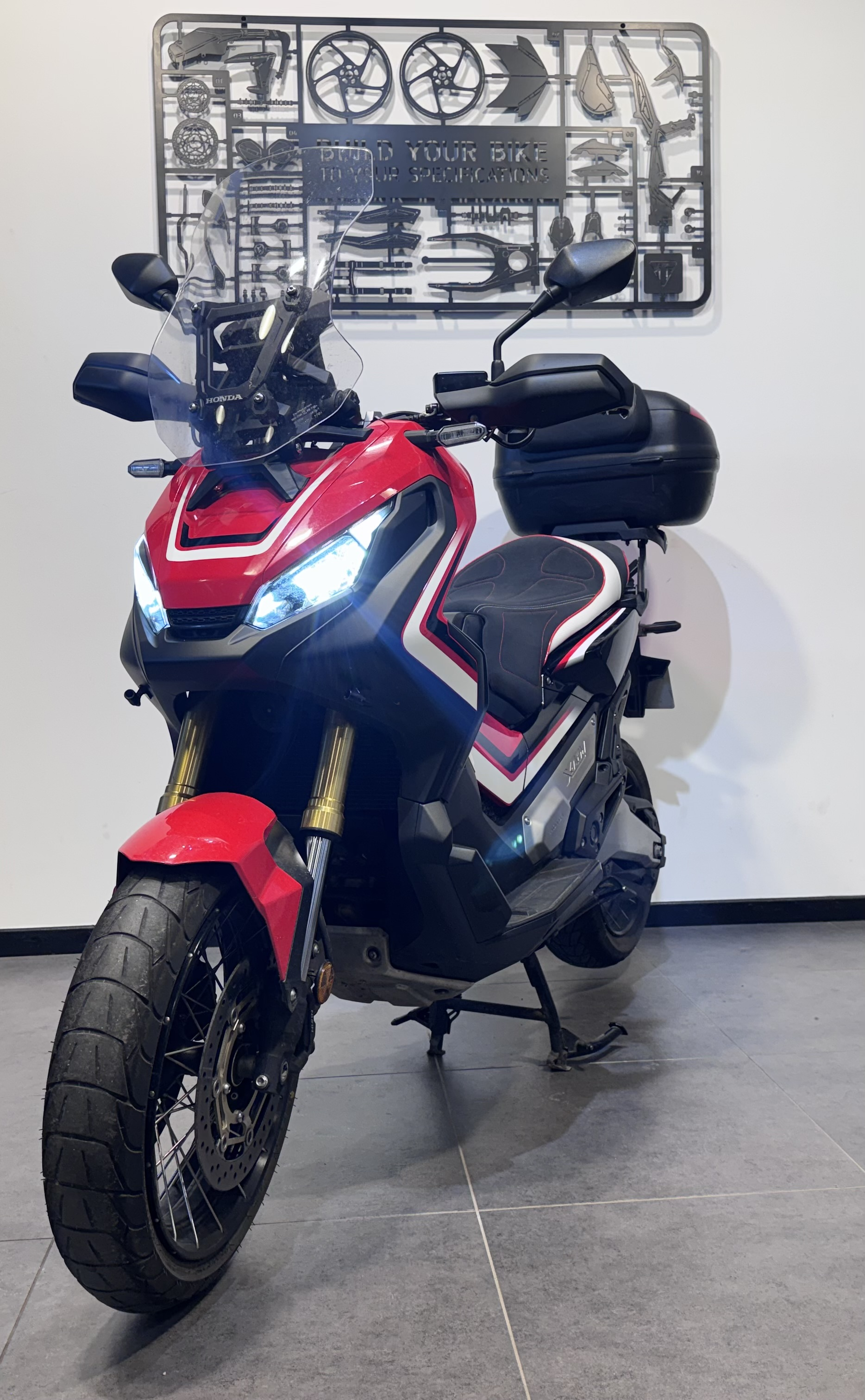 HONDA X-ADV