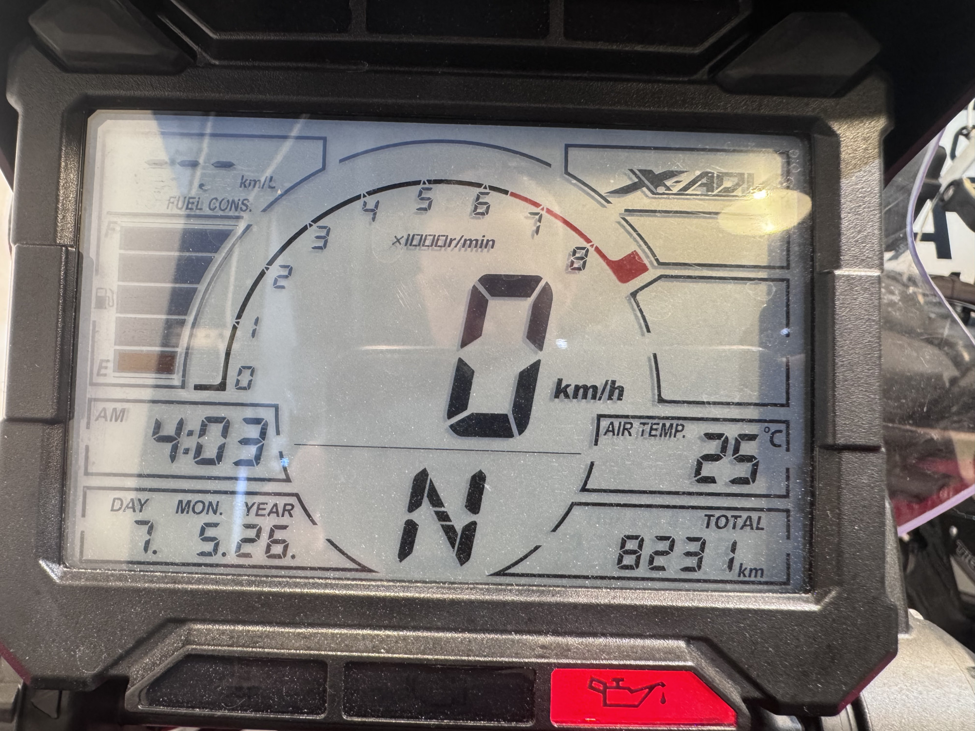 HONDA X-ADV
