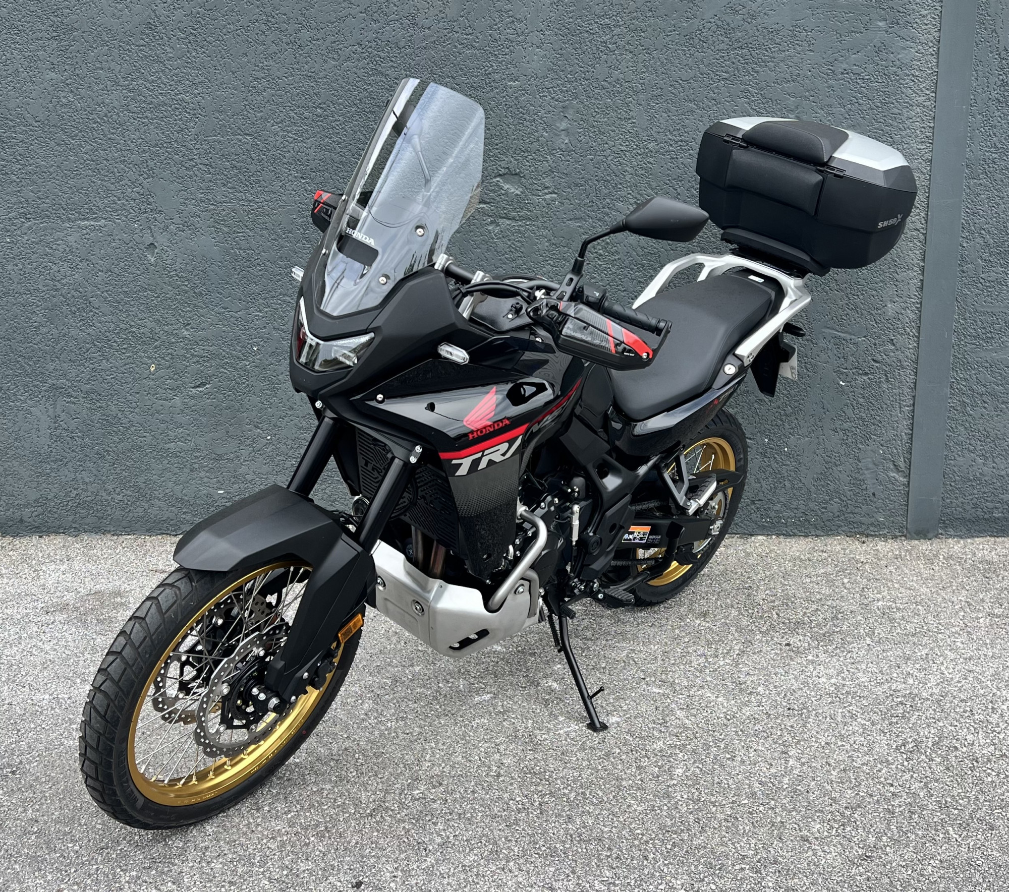 HONDA XL 750 TRANSALP