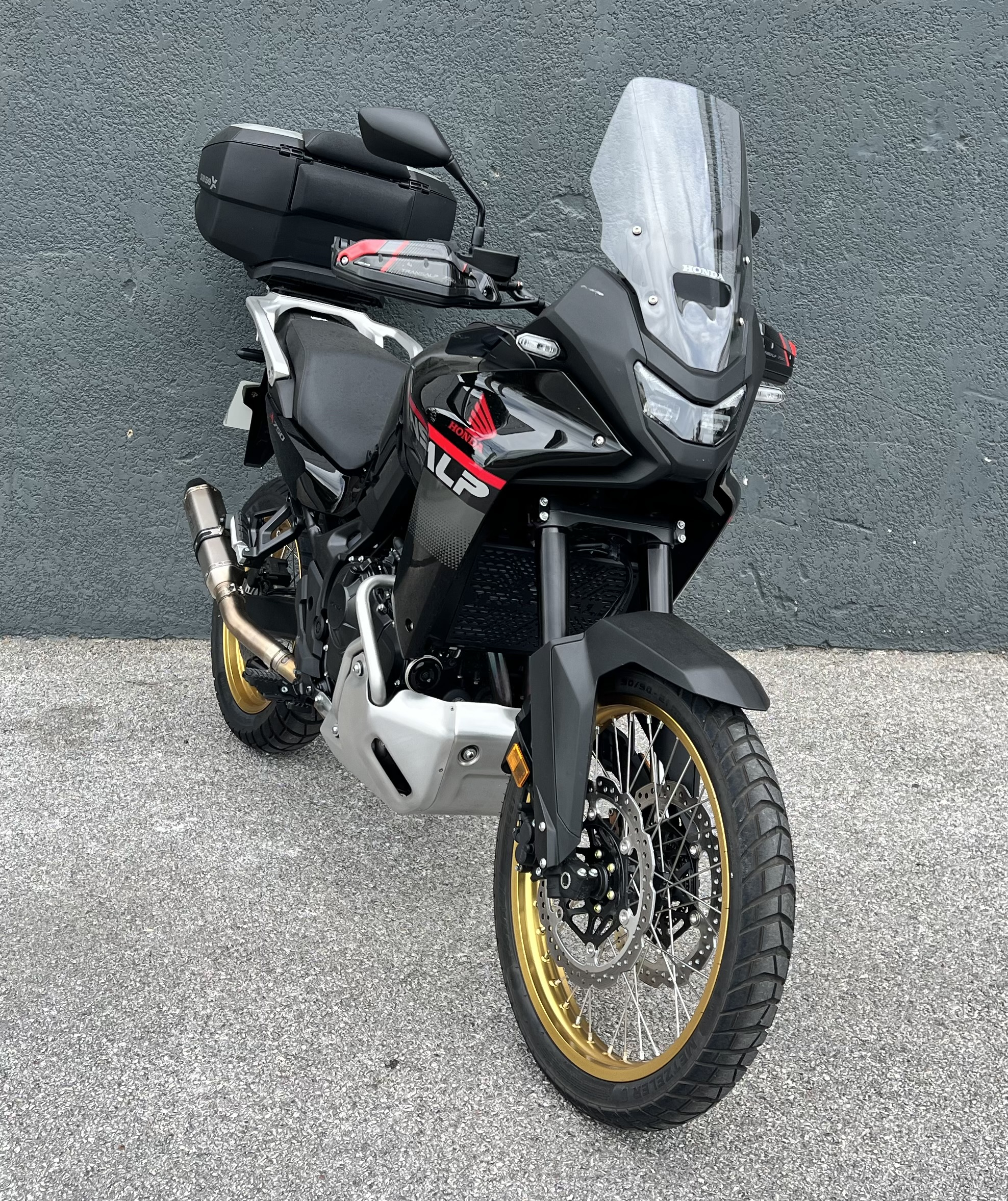 HONDA XL 750 TRANSALP