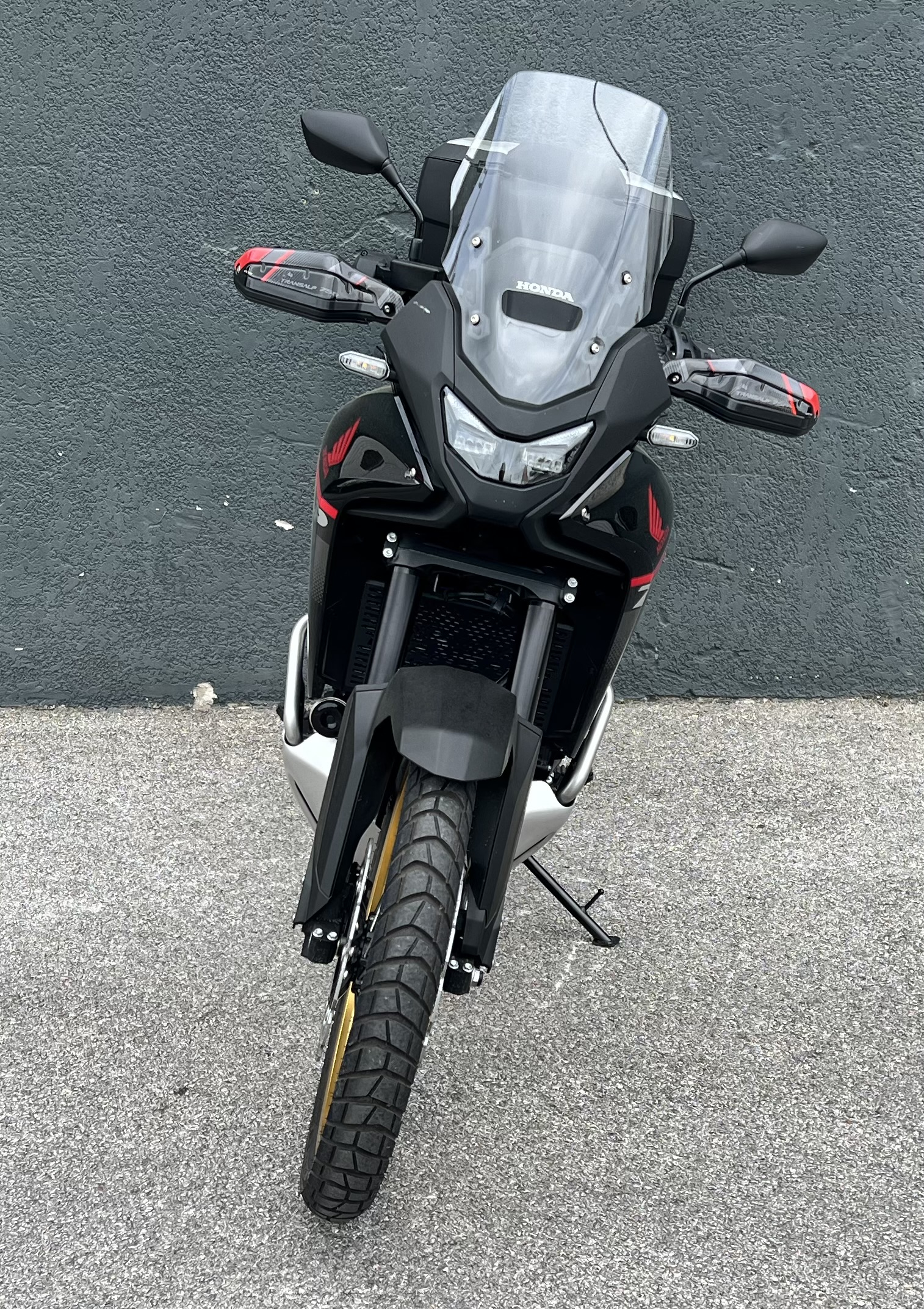 HONDA XL 750 TRANSALP