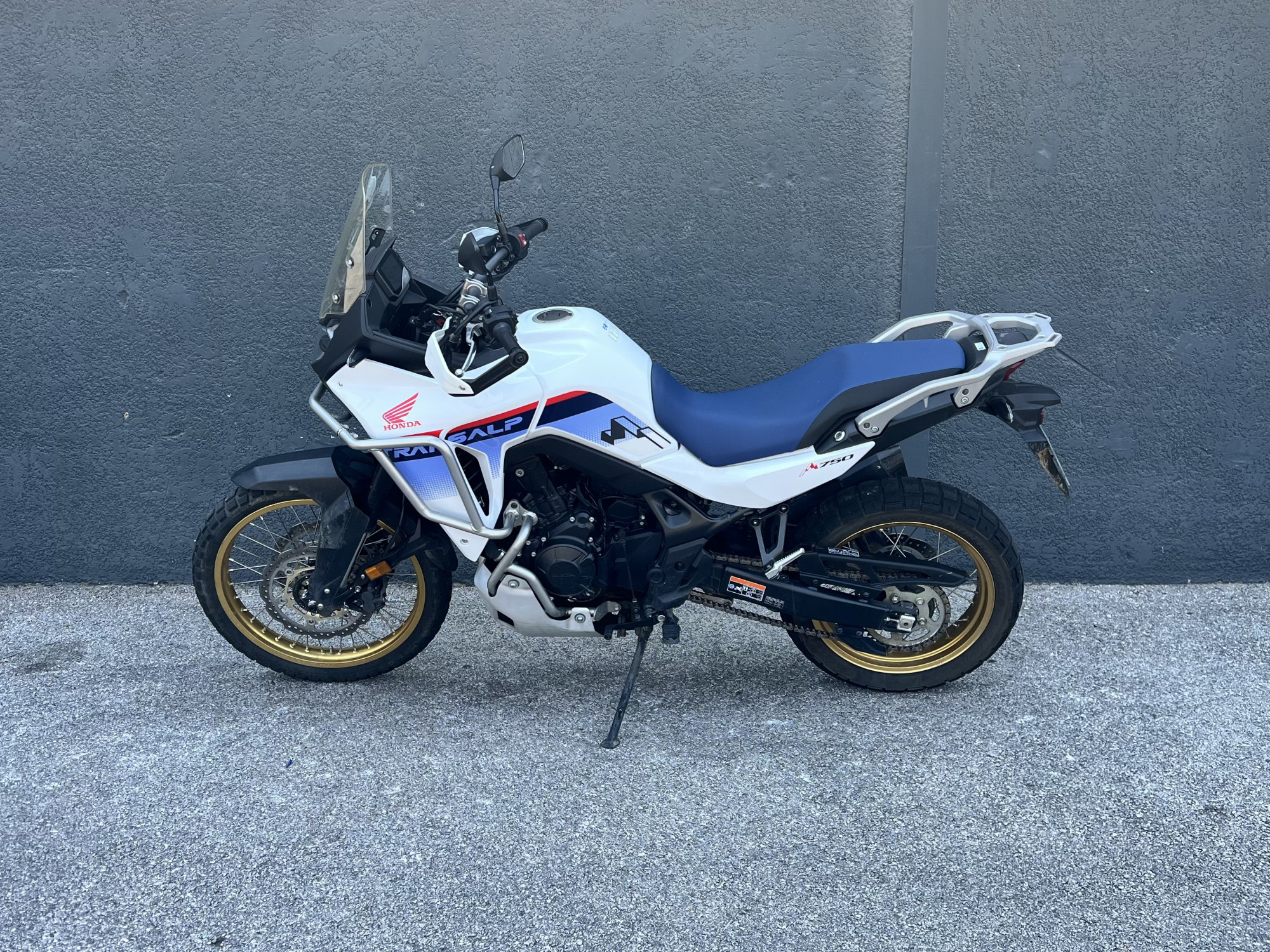 HONDA XL 750 TRANSALP