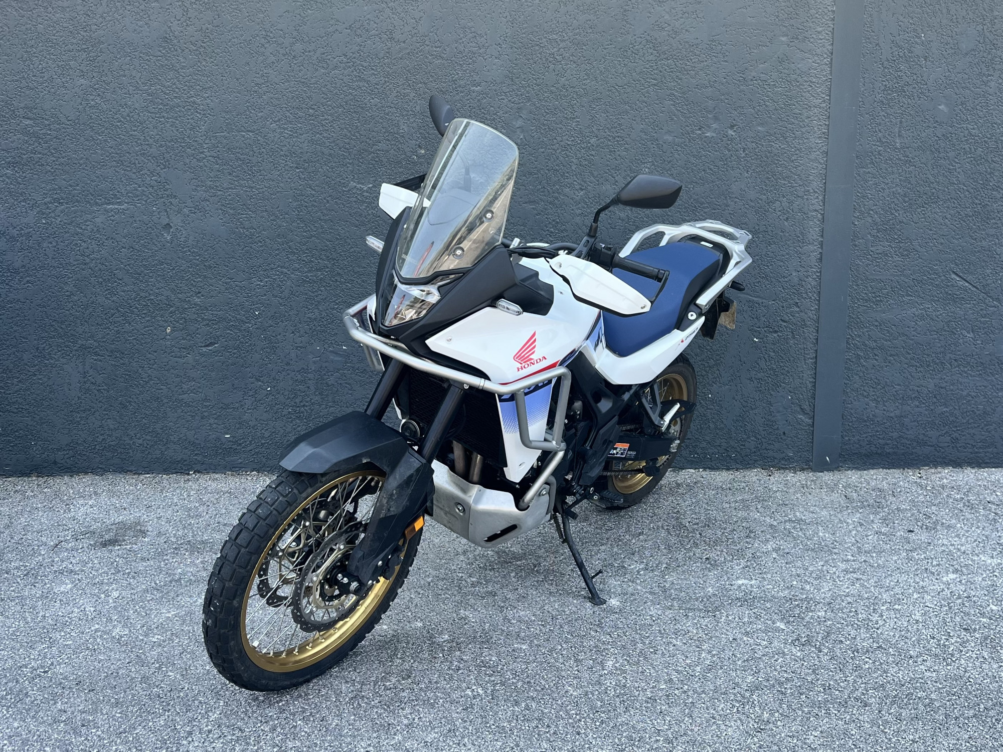 HONDA XL 750 TRANSALP