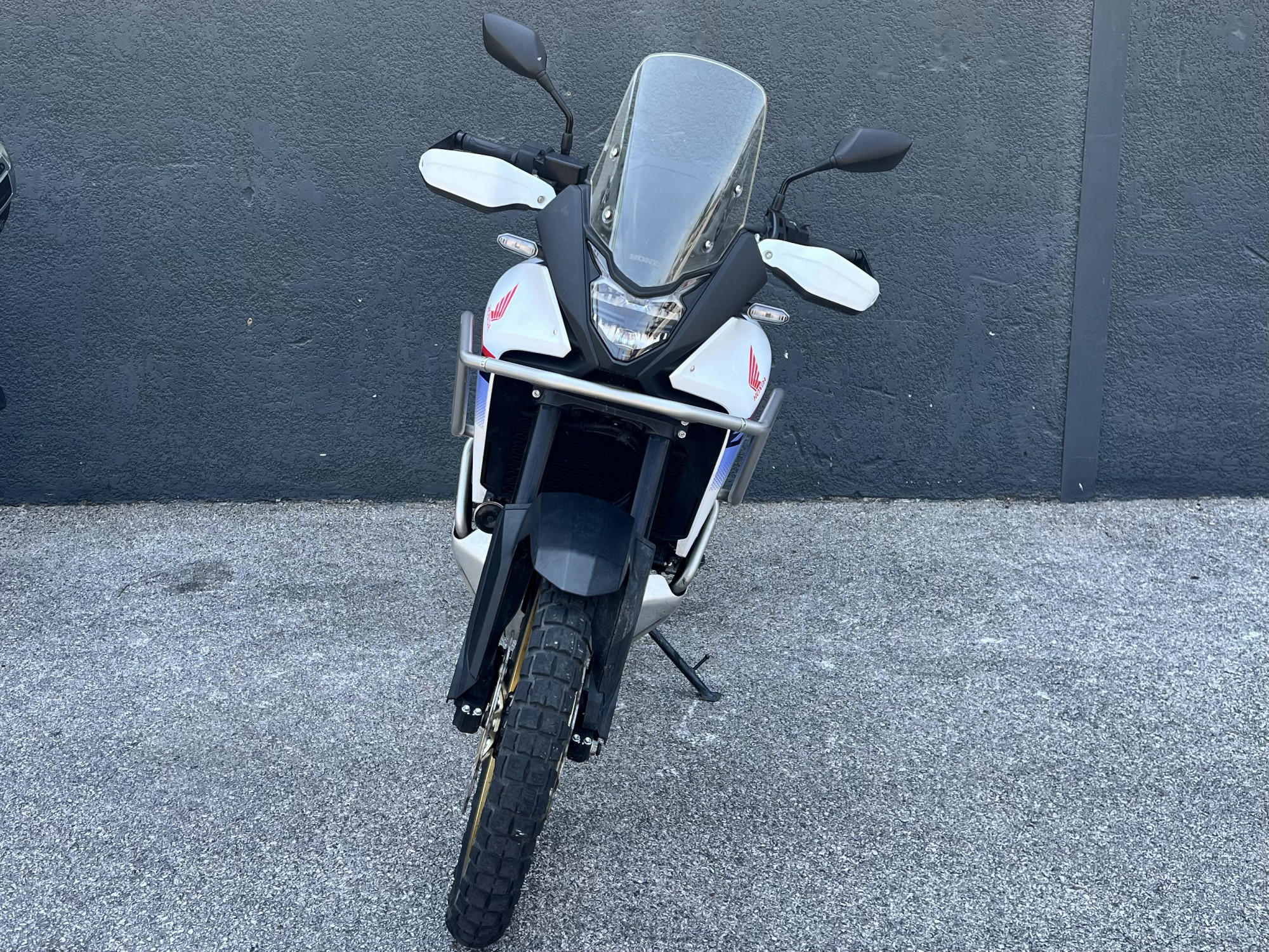 HONDA XL 750 TRANSALP