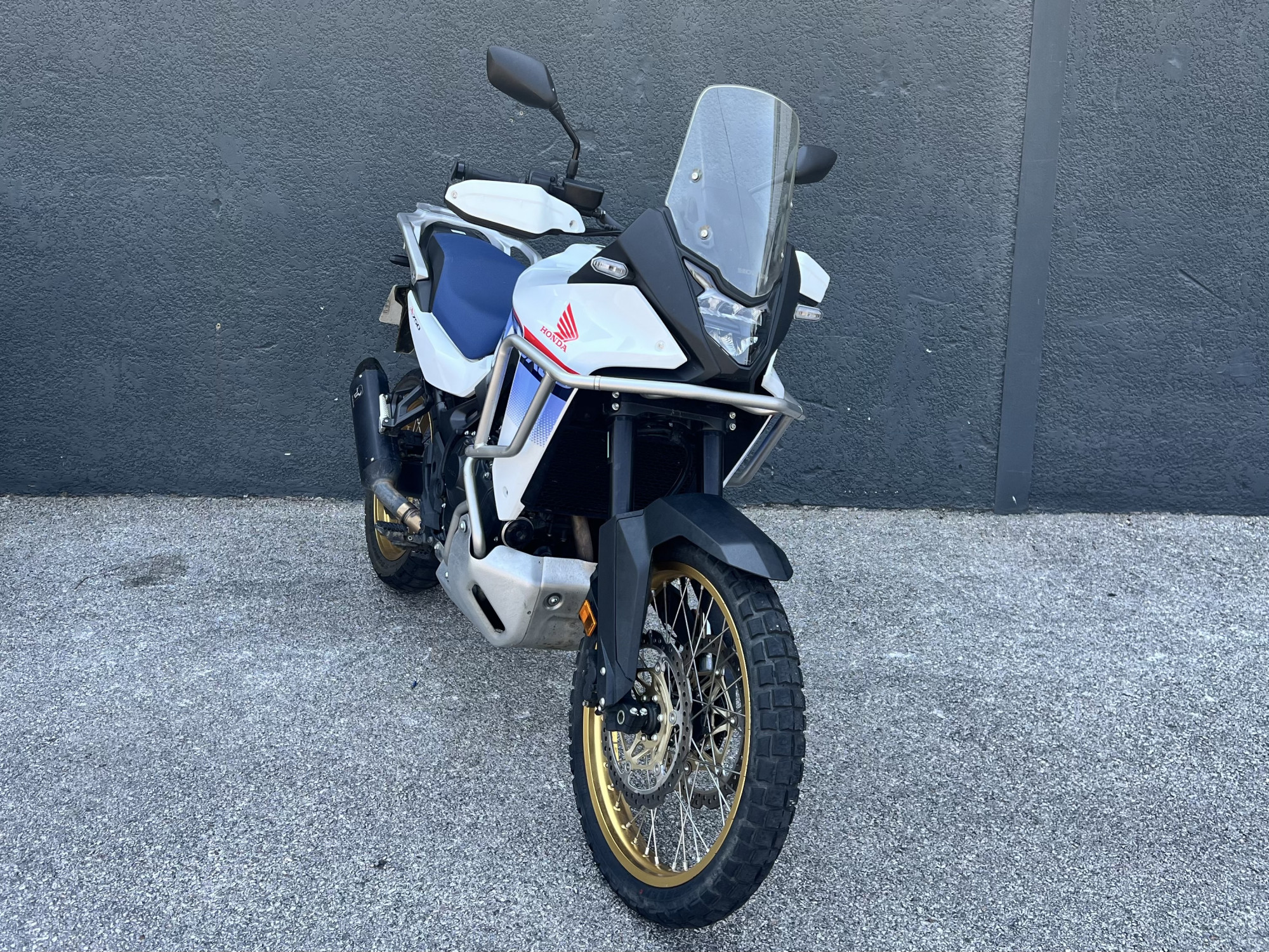 HONDA XL 750 TRANSALP