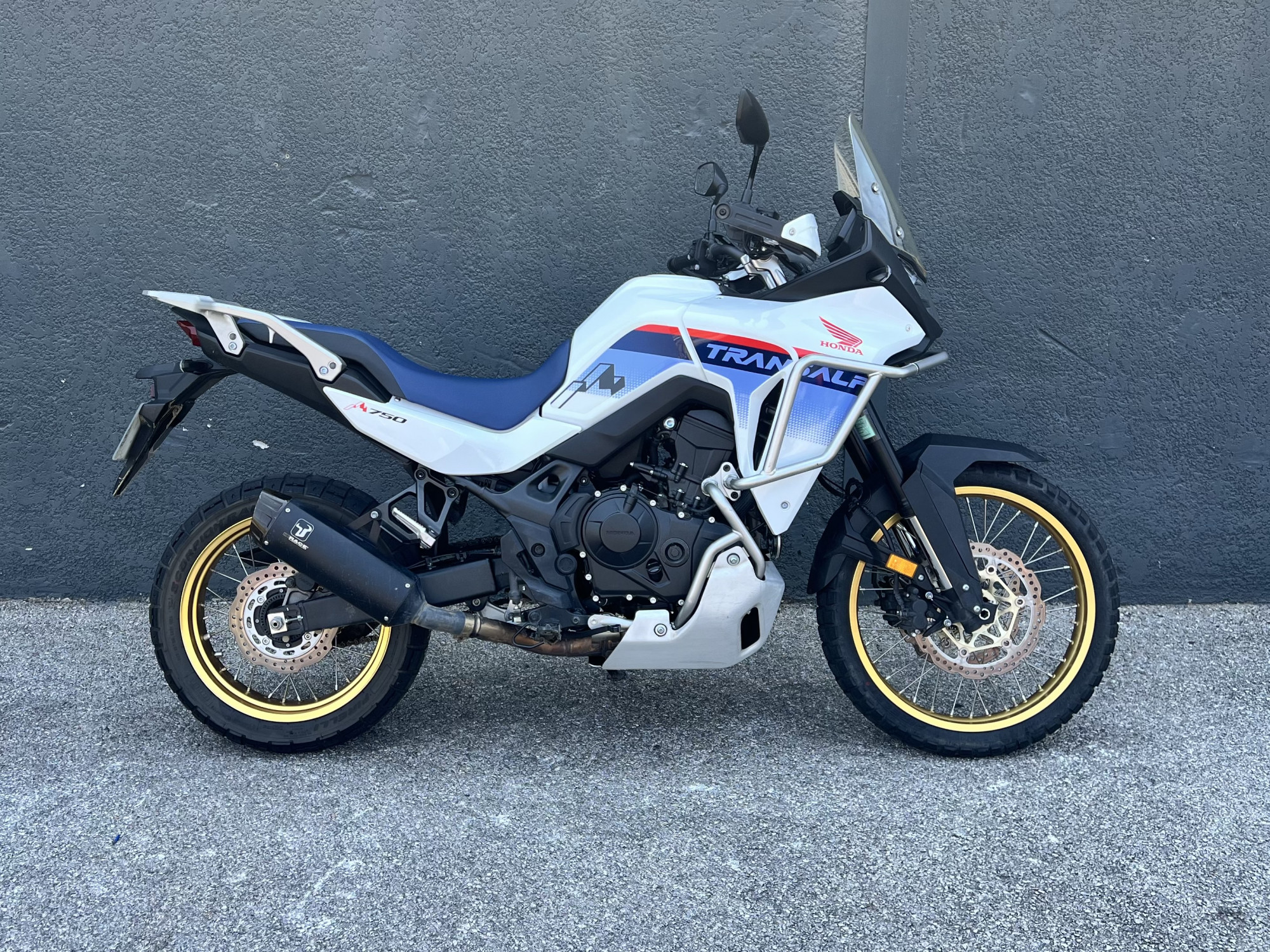 HONDA XL 750 TRANSALP