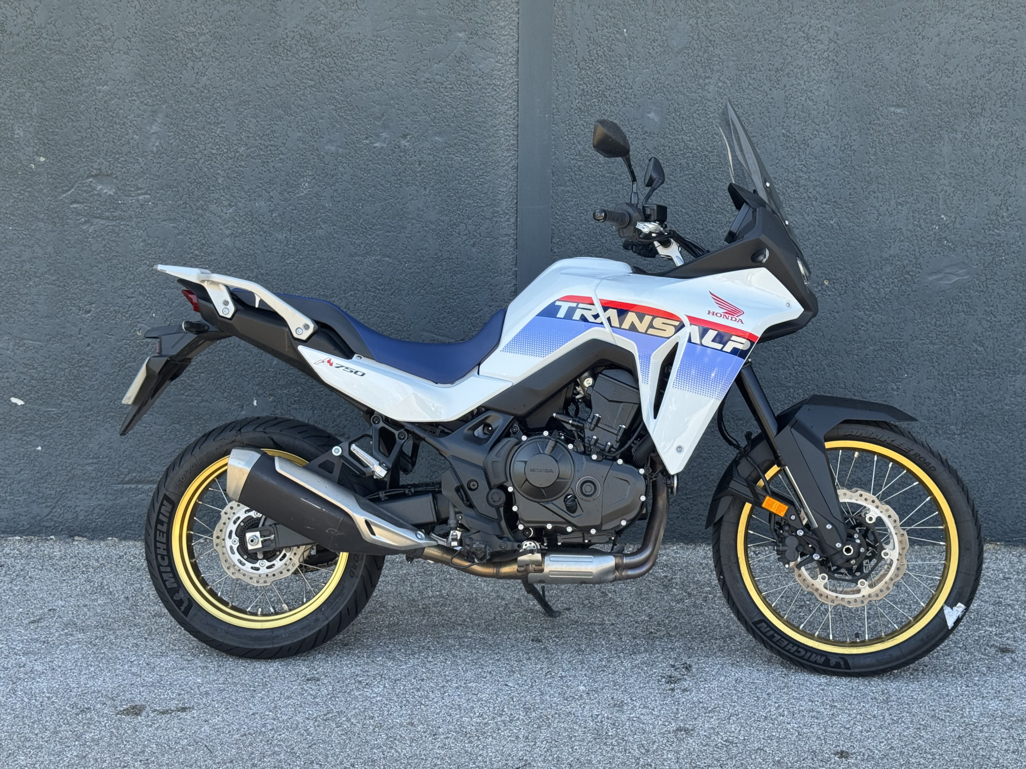 HONDA XL 750 TRANSALP