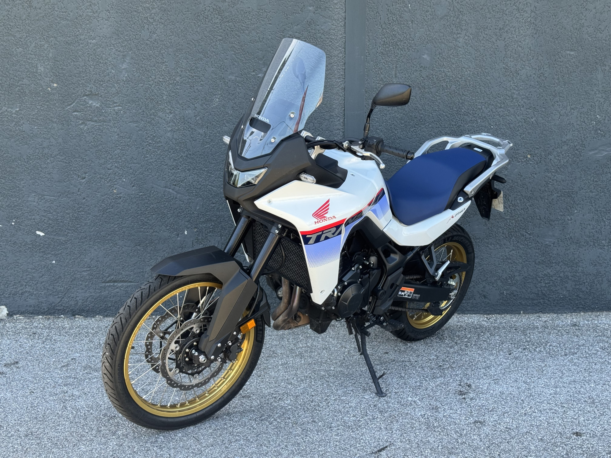 HONDA XL 750 TRANSALP