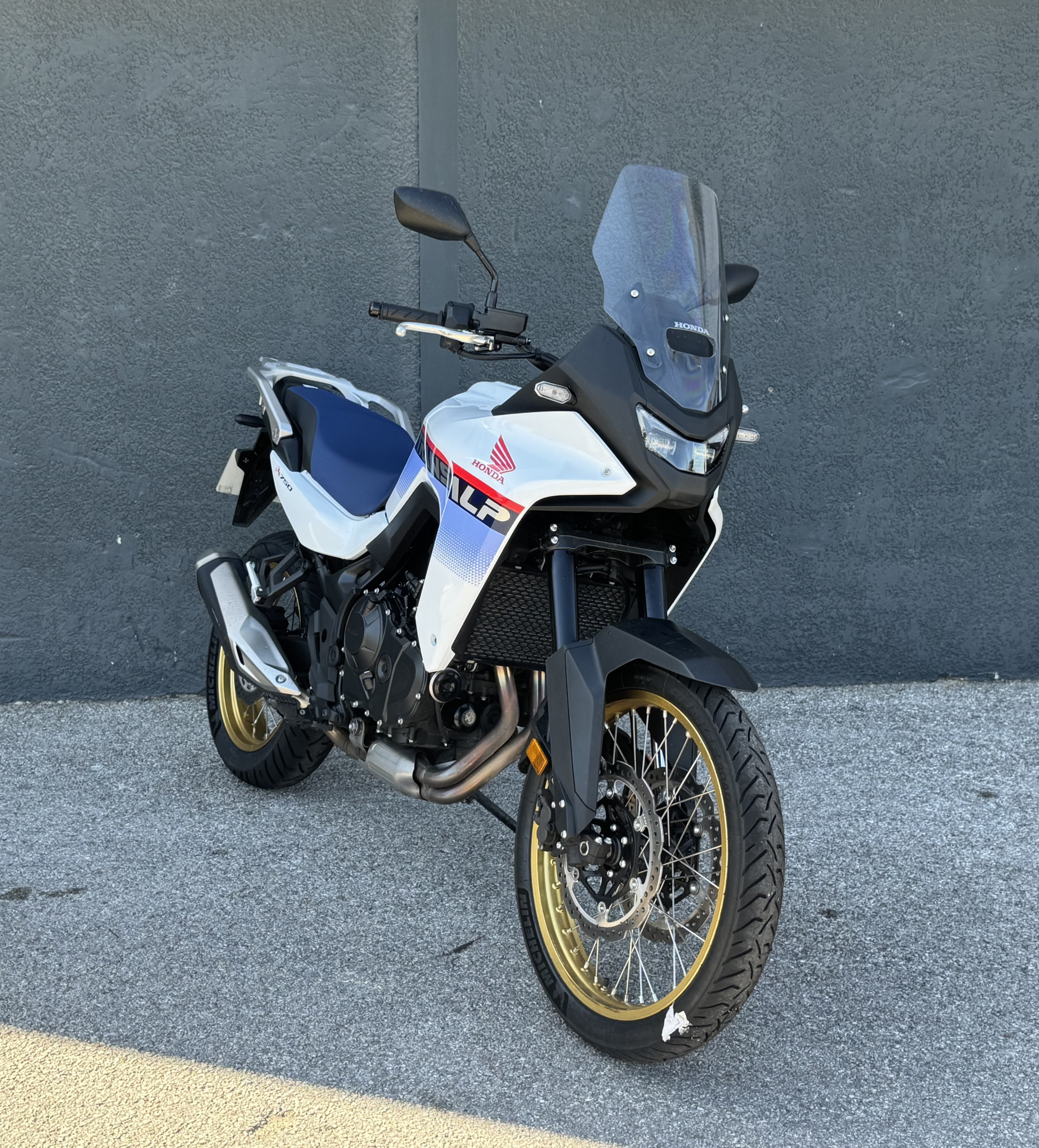 HONDA XL 750 TRANSALP